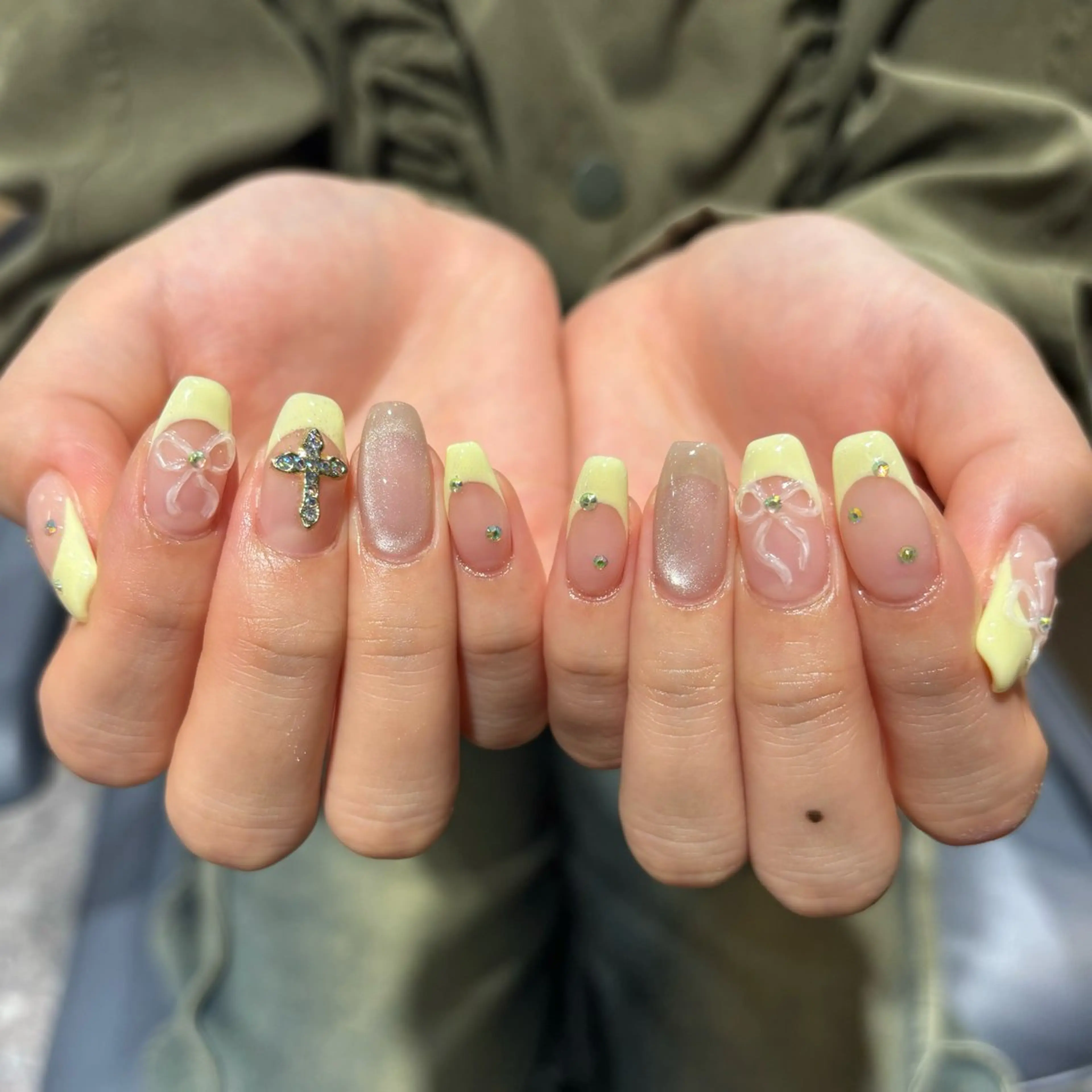 ネイル ハンドネイル nailist Chisakiのネイルデザイン