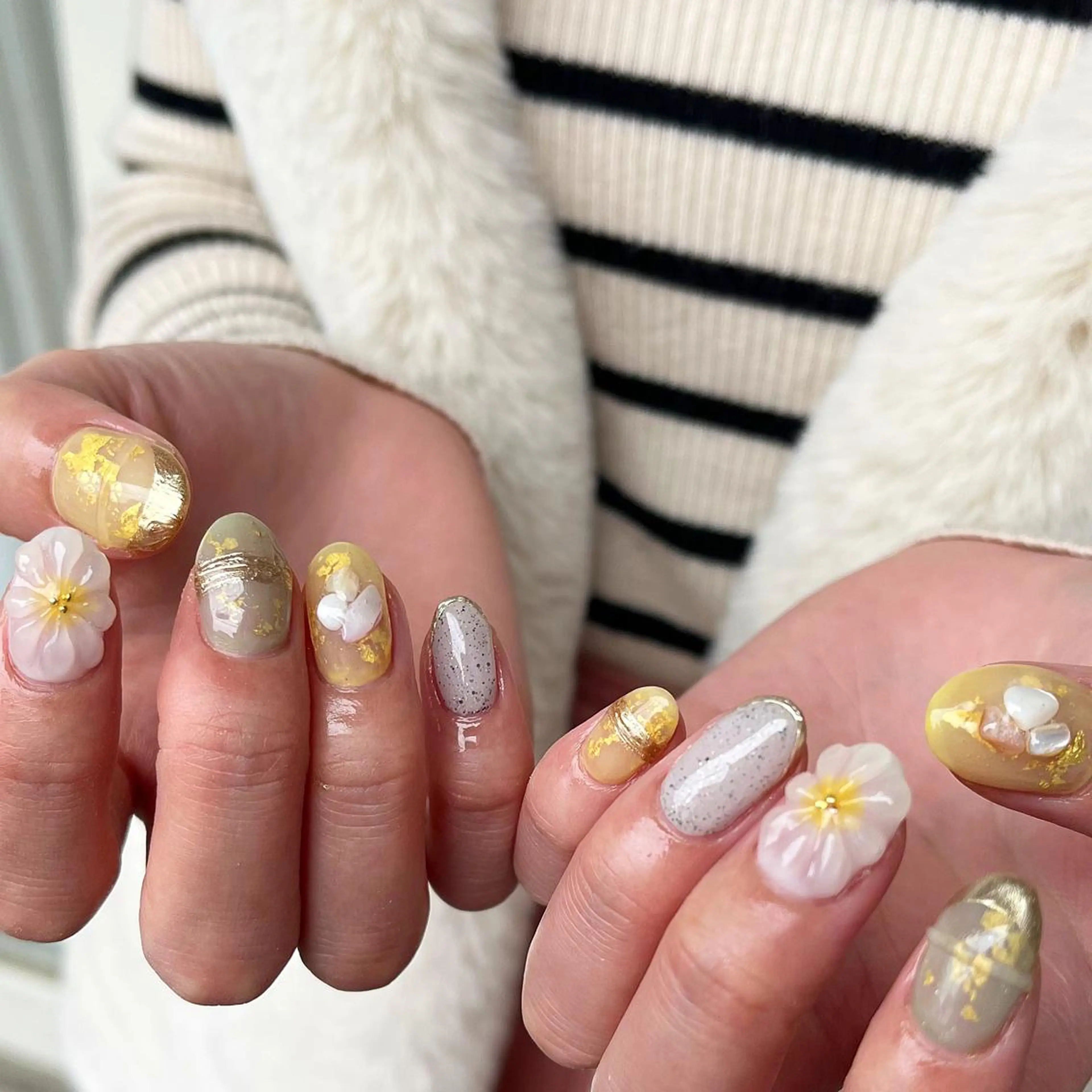 ネイル ハンドネイル Nail Salon  Kのネイルデザイン