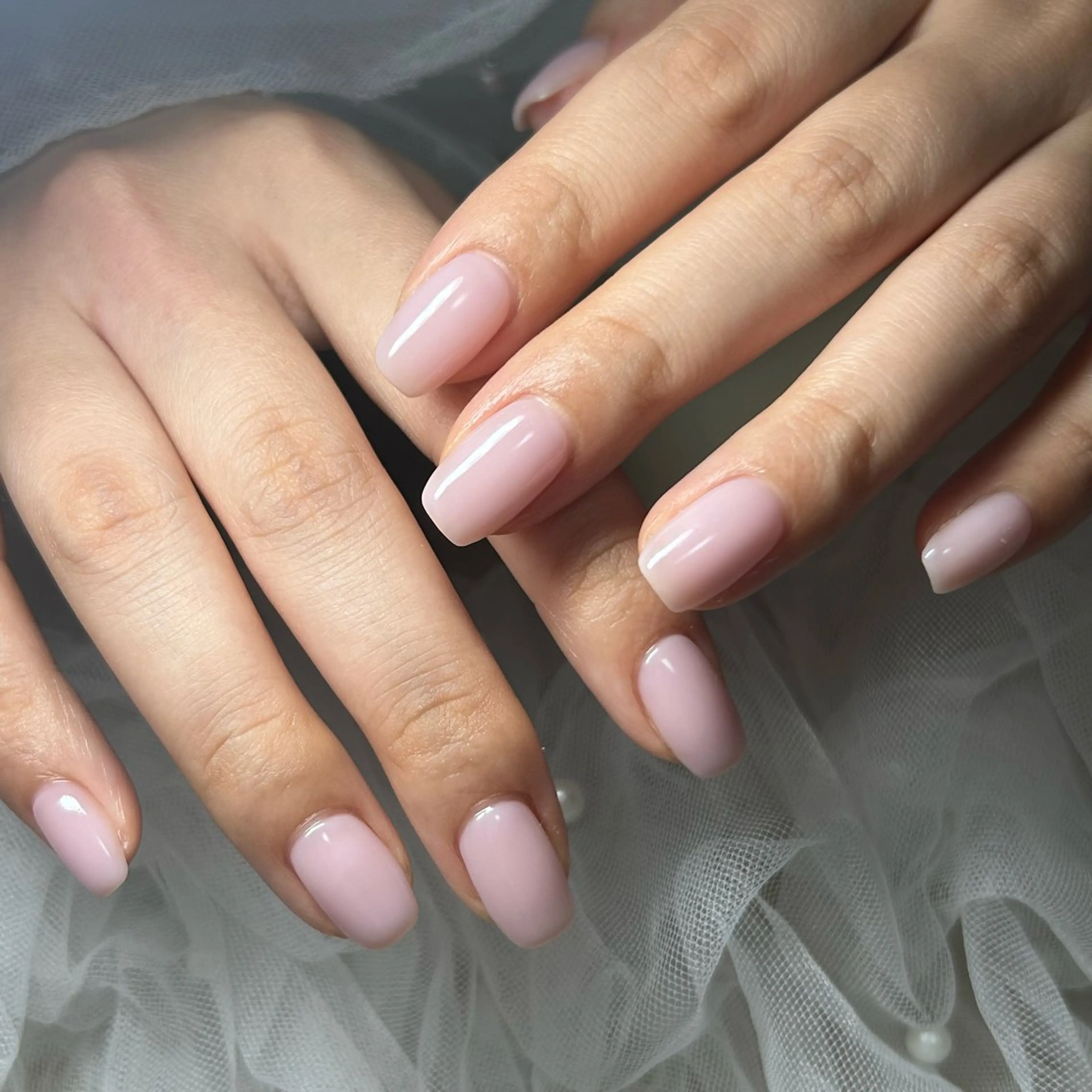 ネイル ハンドネイル Rosy Nailのネイルデザイン