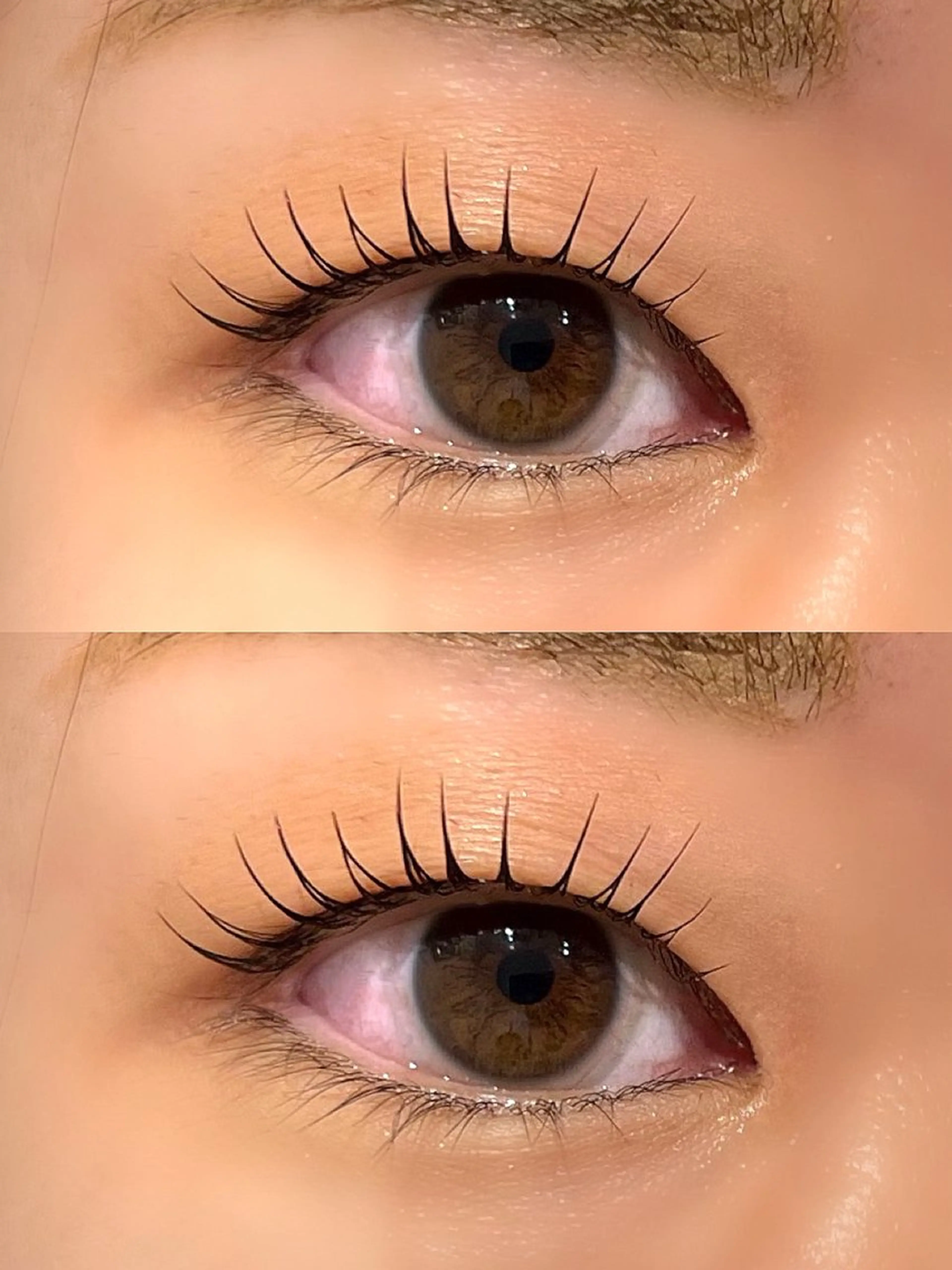 マツエク・マツパ Dカール マツパ FOXYLASH難波 kitamuraのマツエク・マツパデザイン