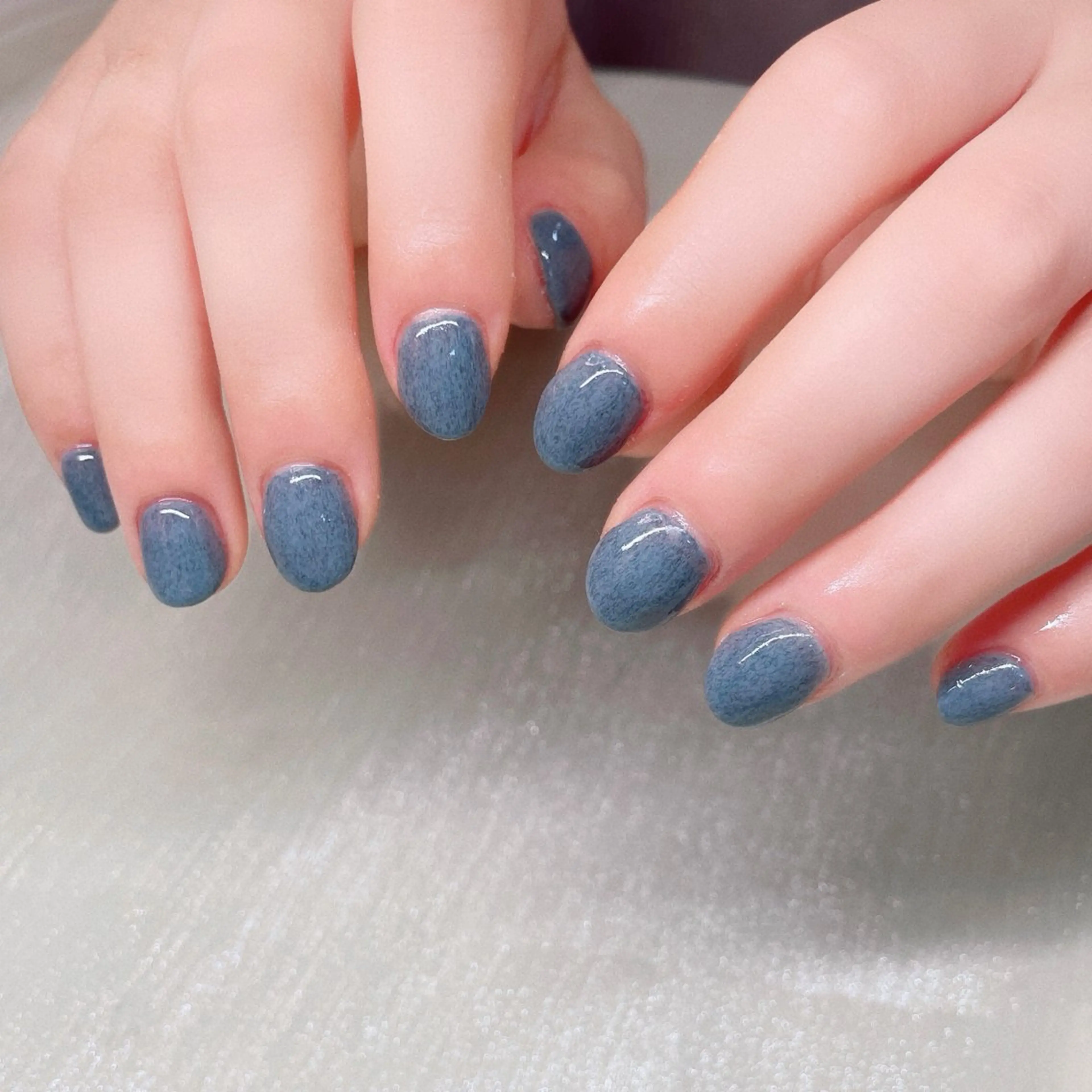 ネイル 長さ出し ハンドネイル Nailist SUZU所属・Nailist suzuのネイルデザイン