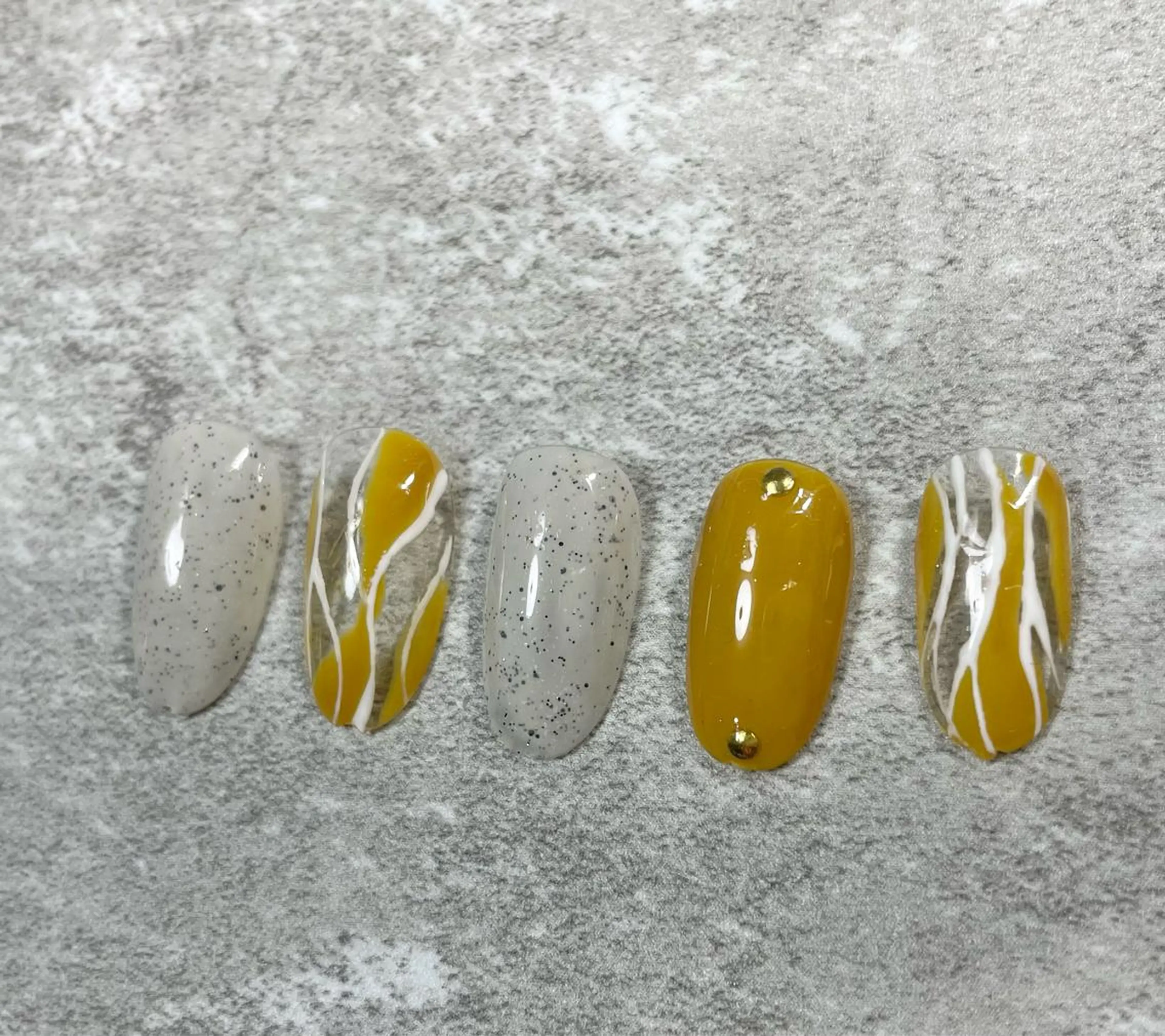 ネイル Y's nailのネイルデザイン