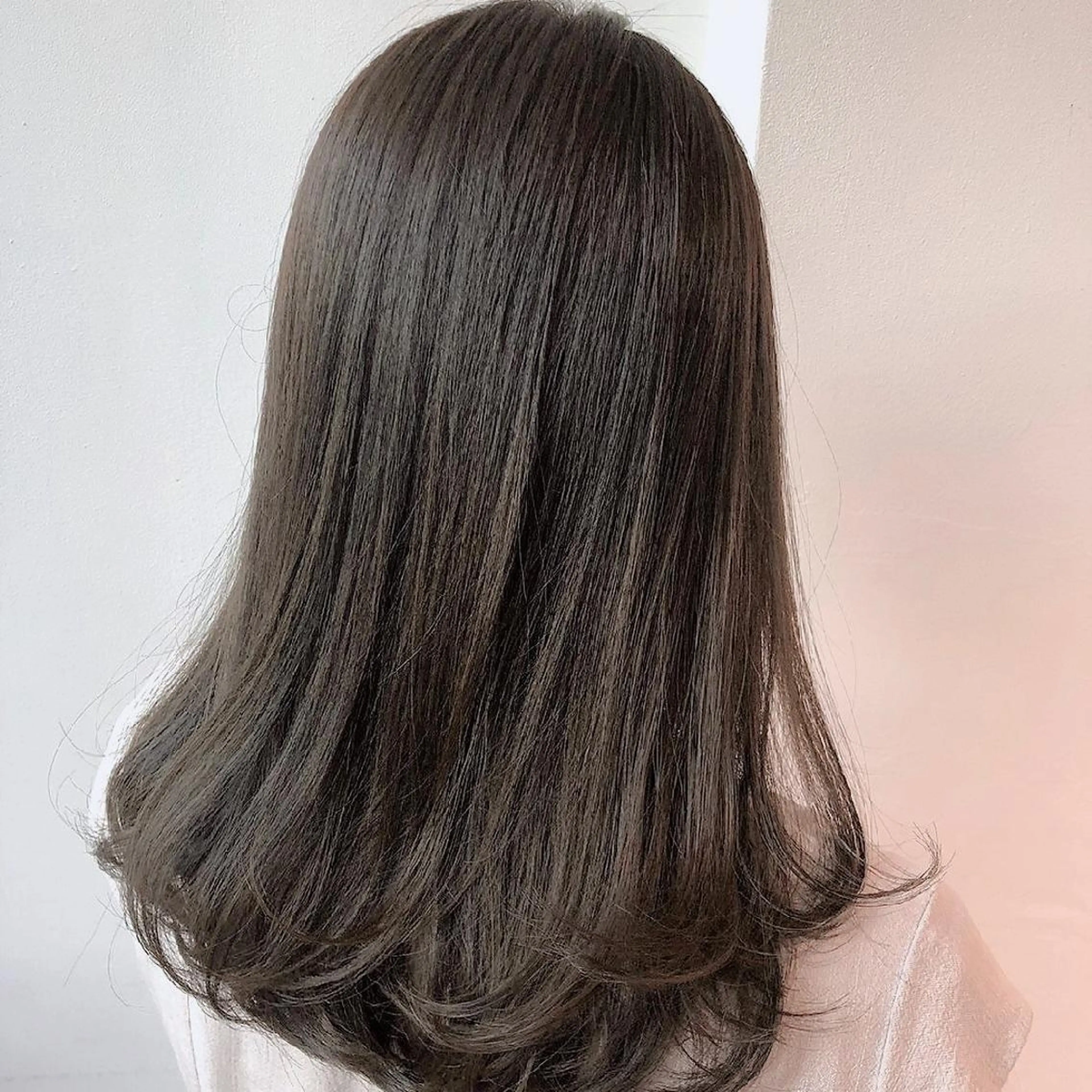 ロング 🤍💕ブリーチカラ ーAyaka💕🤍のヘアスタイル