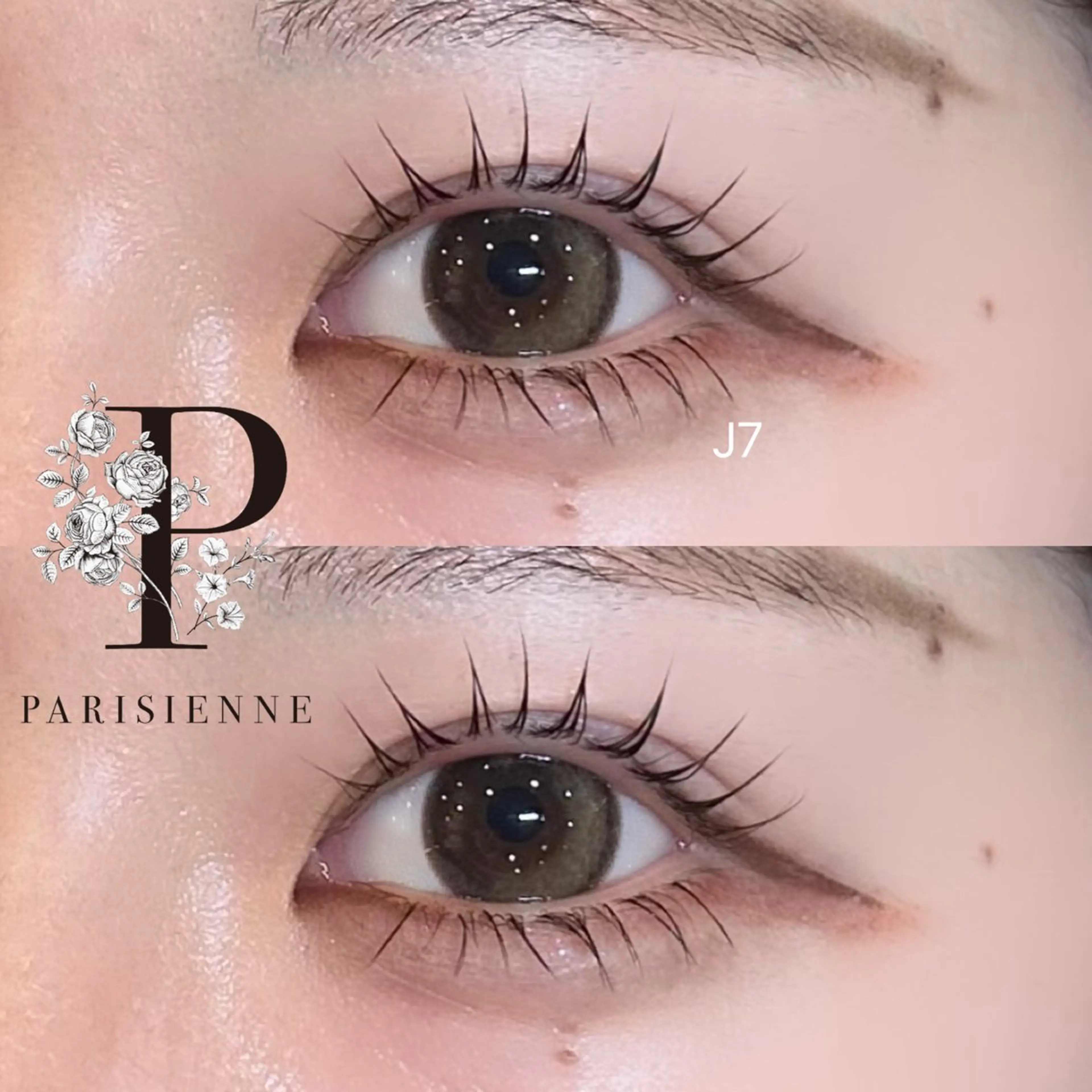 【📍U22ミニモ学割特別価格】まつ毛パーマorパリジェンヌ（再来+¥200）の写真