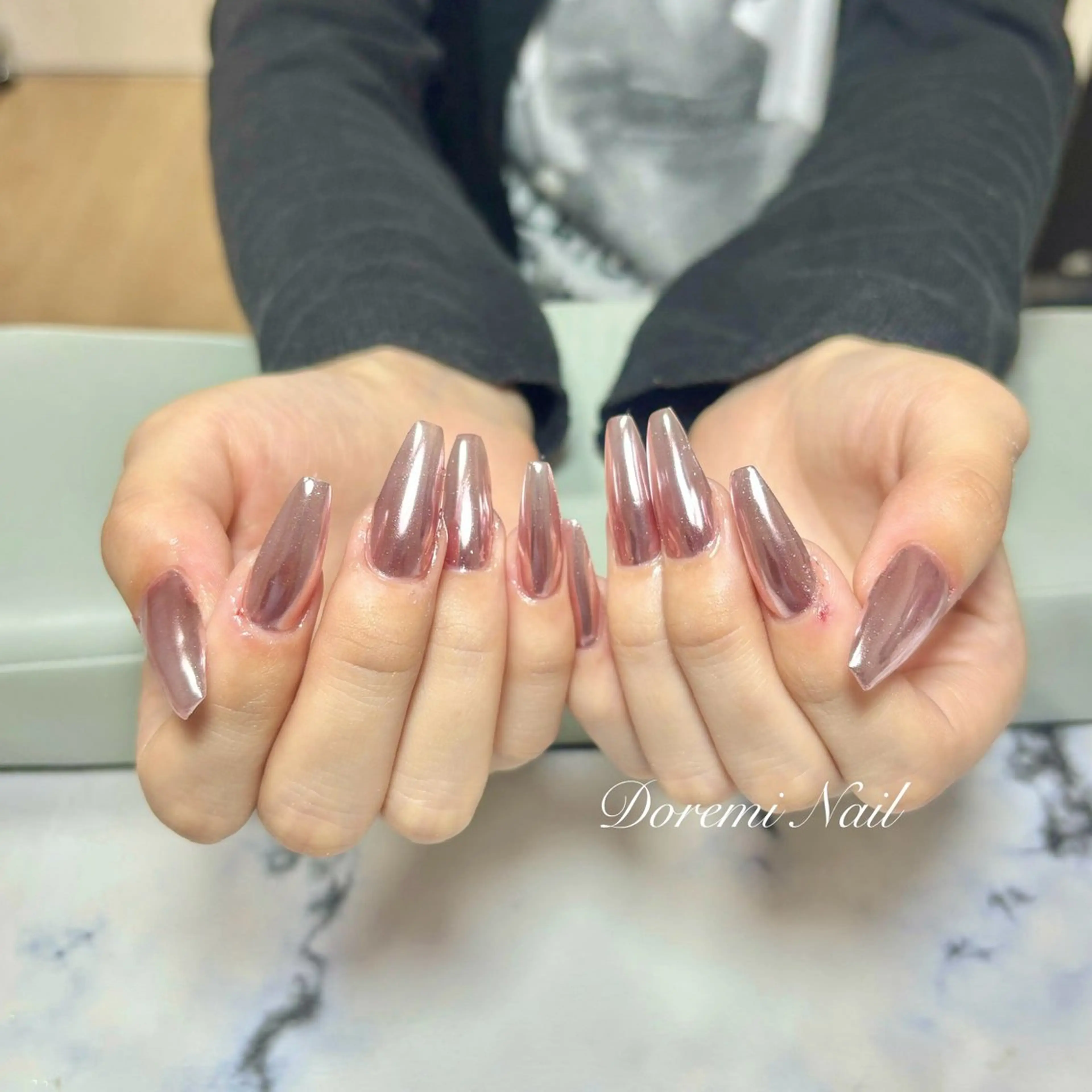 ネイル ハンドネイル Doremi Nailのネイルデザイン