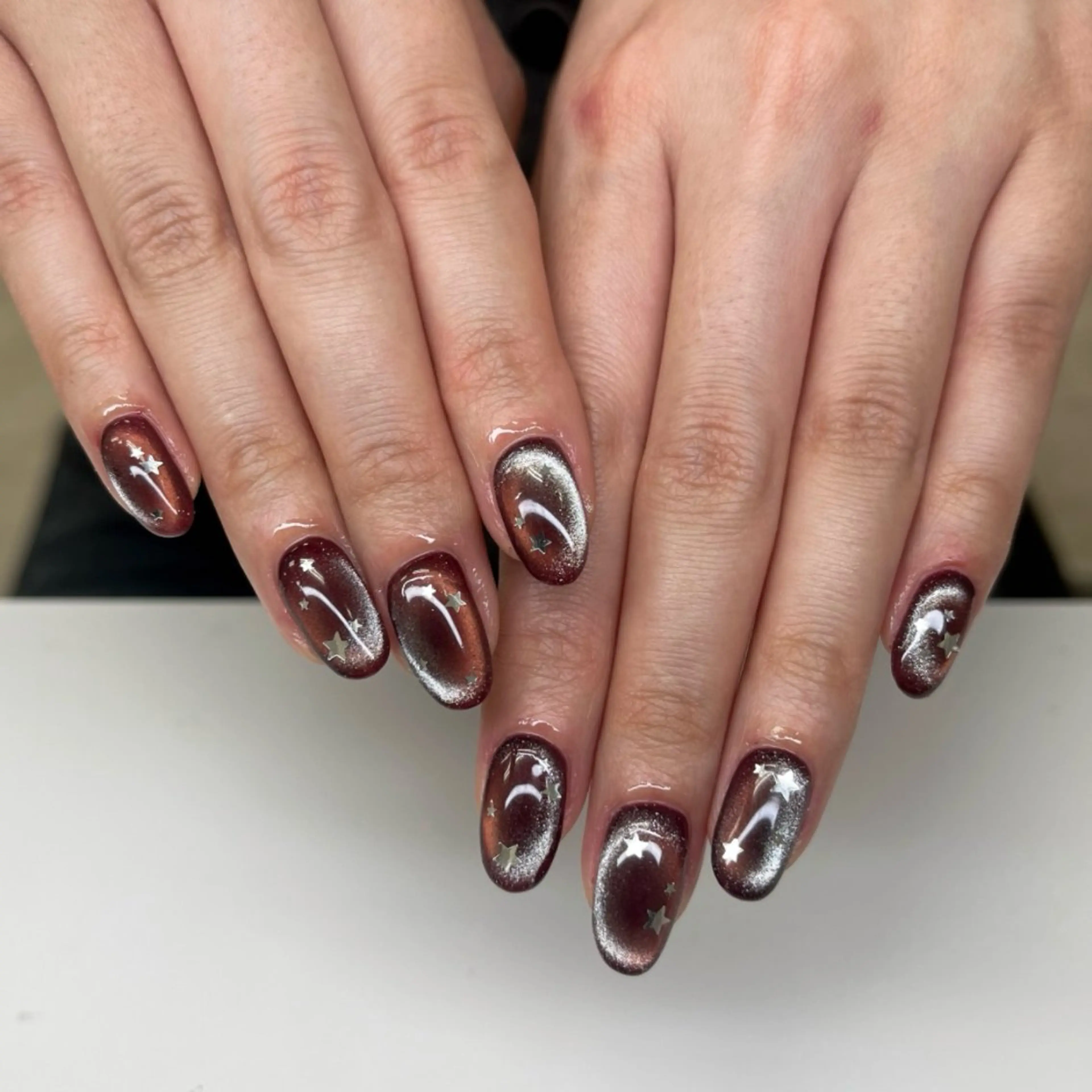 ネイル ハンドネイル ELAN NAIL所属・Ran ...のネイルデザイン