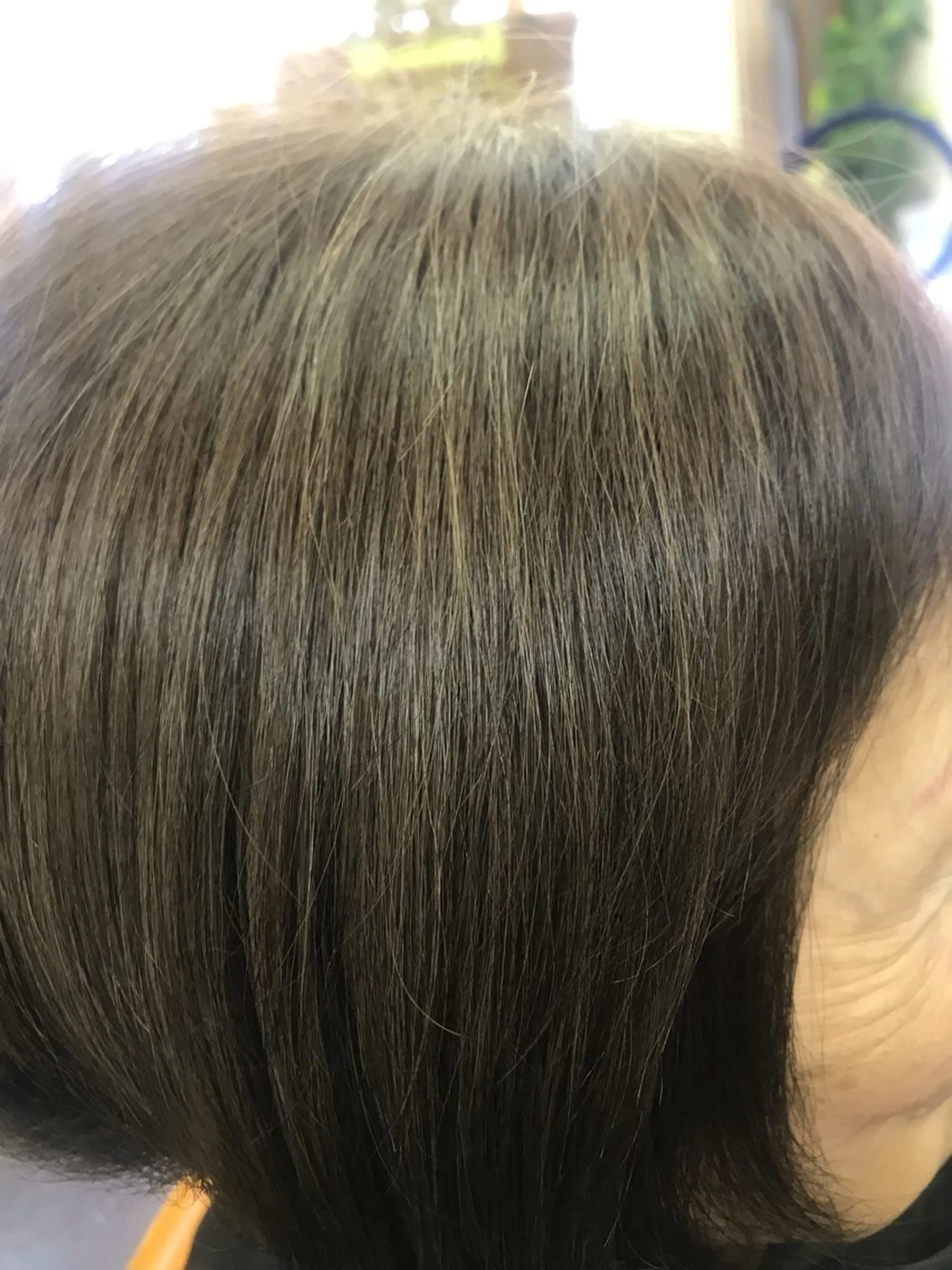 ショート カラー 桧山 真のヘアスタイル