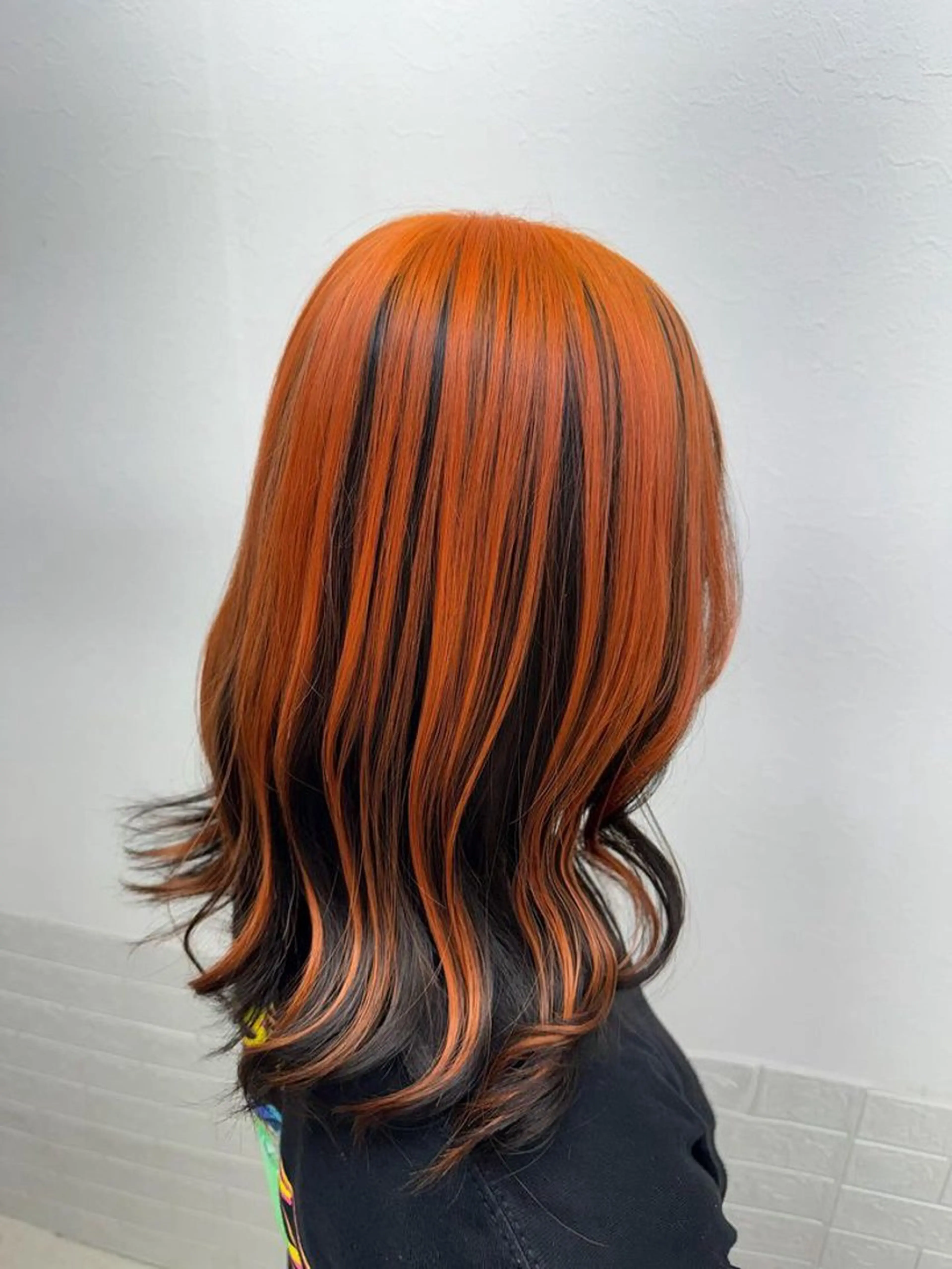 カラー LIVETOREA所属・エクステ/コスパ◎ /メンズ!白石宇由のヘアスタイル