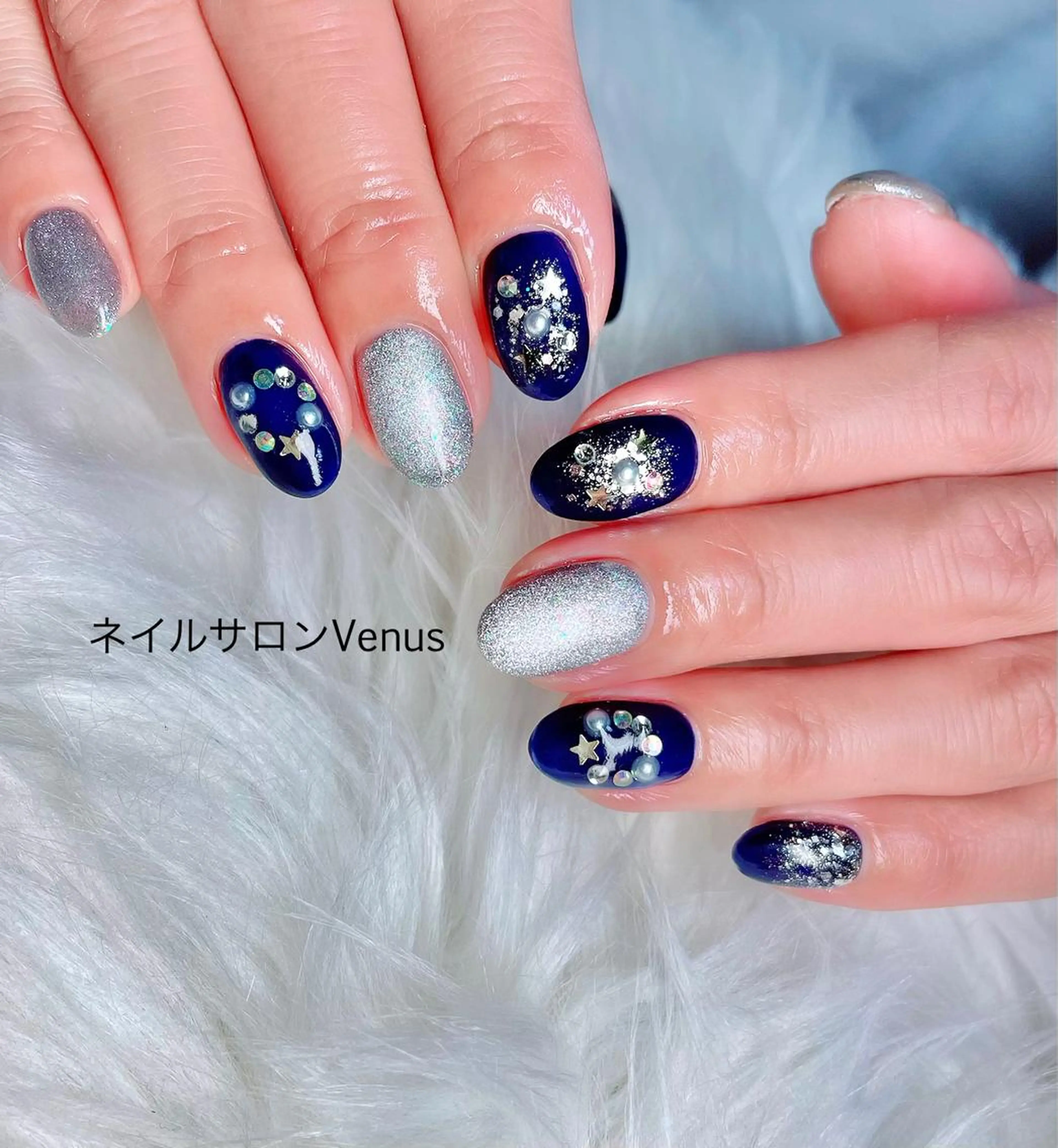 ネイル ハンドネイル Nail salon Venusのネイルデザイン