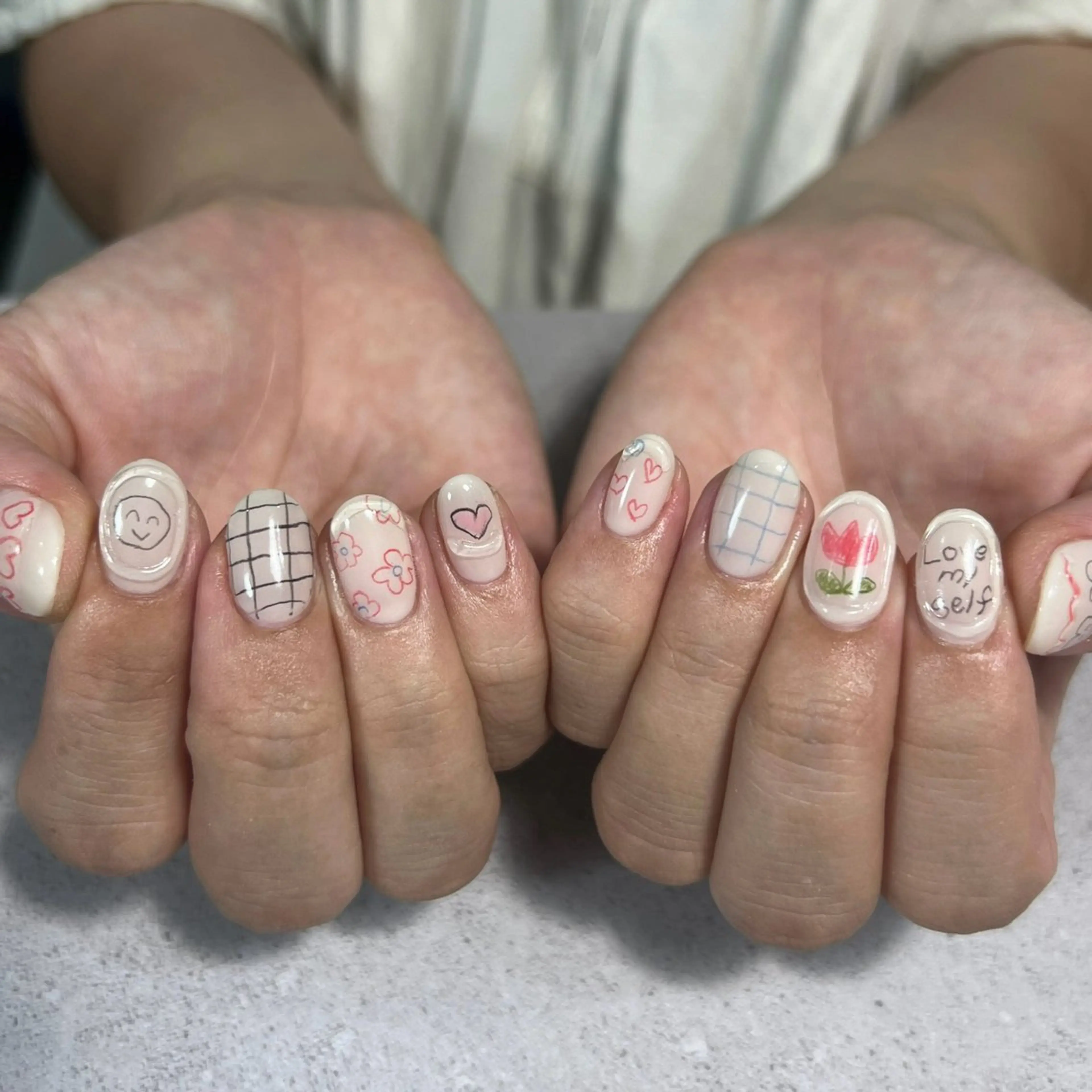 ネイル ロイ ネイルのその他イメージ