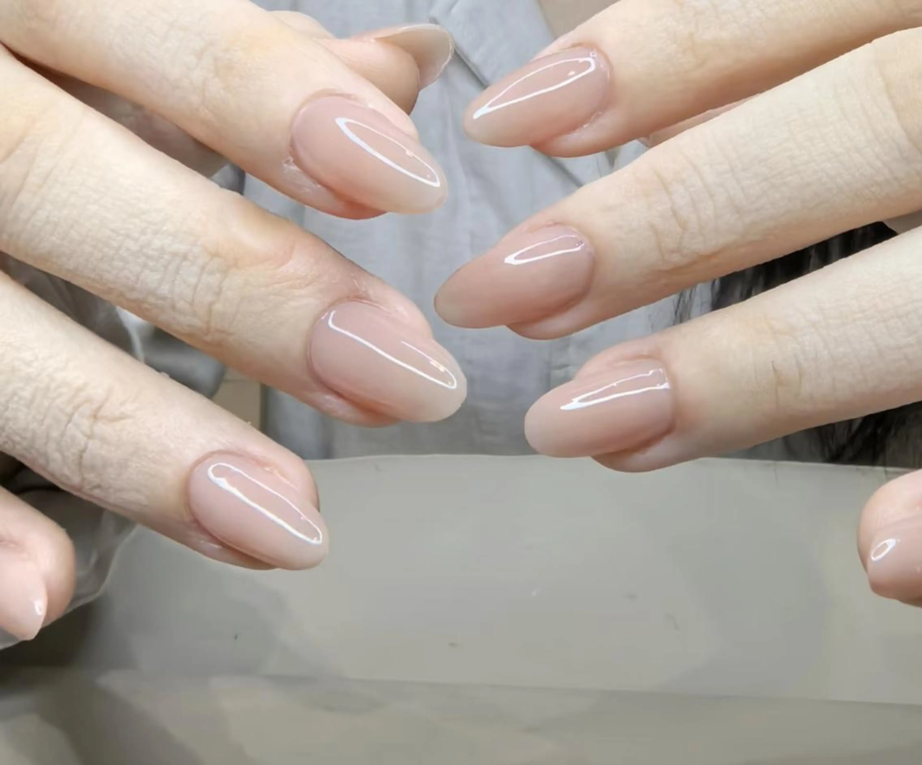 ネイル ハンドネイル 🎀 UU_nailのネイルデザイン