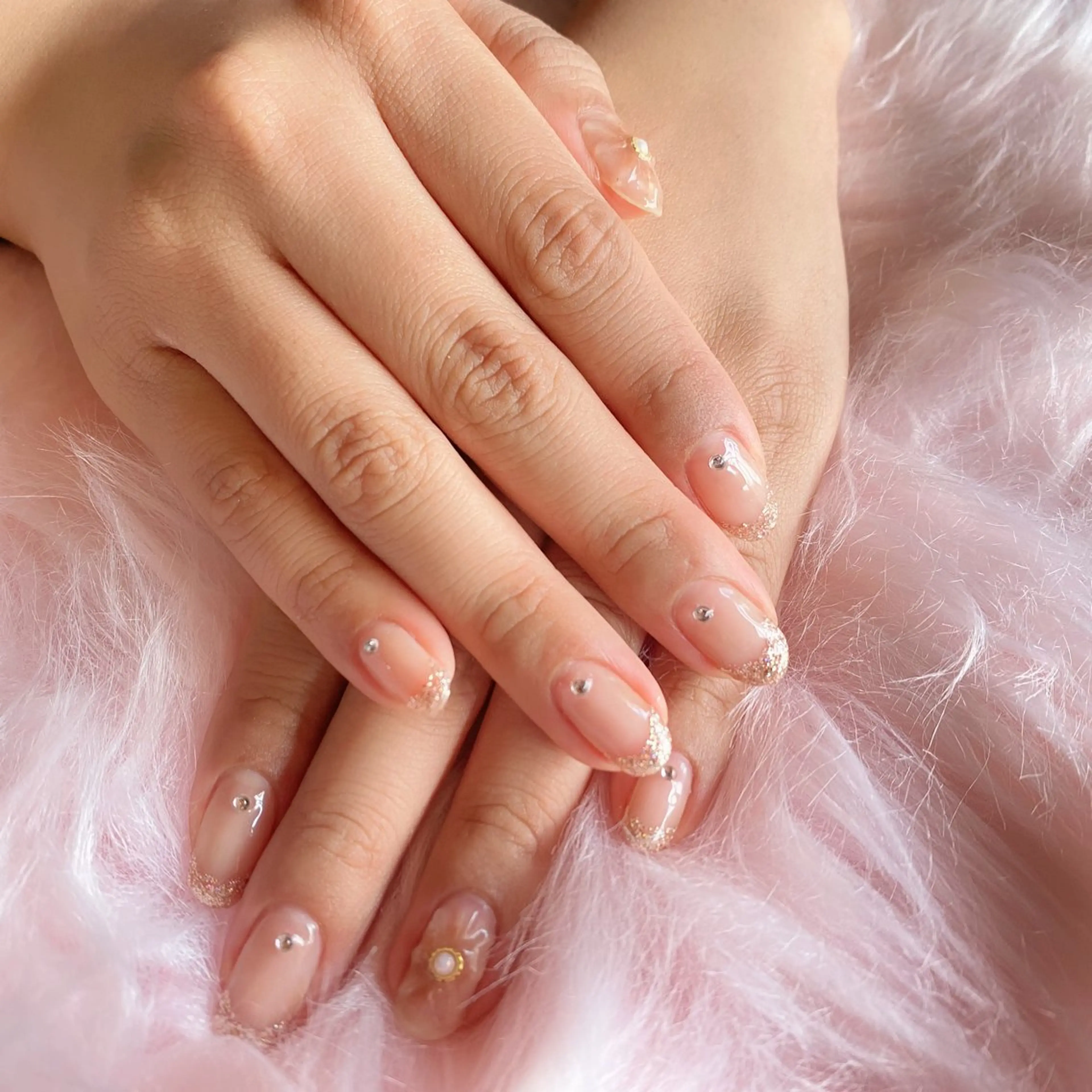 ネイル デ・アイム新潟北所属・サイトウ .のエステ・リラクイメージ