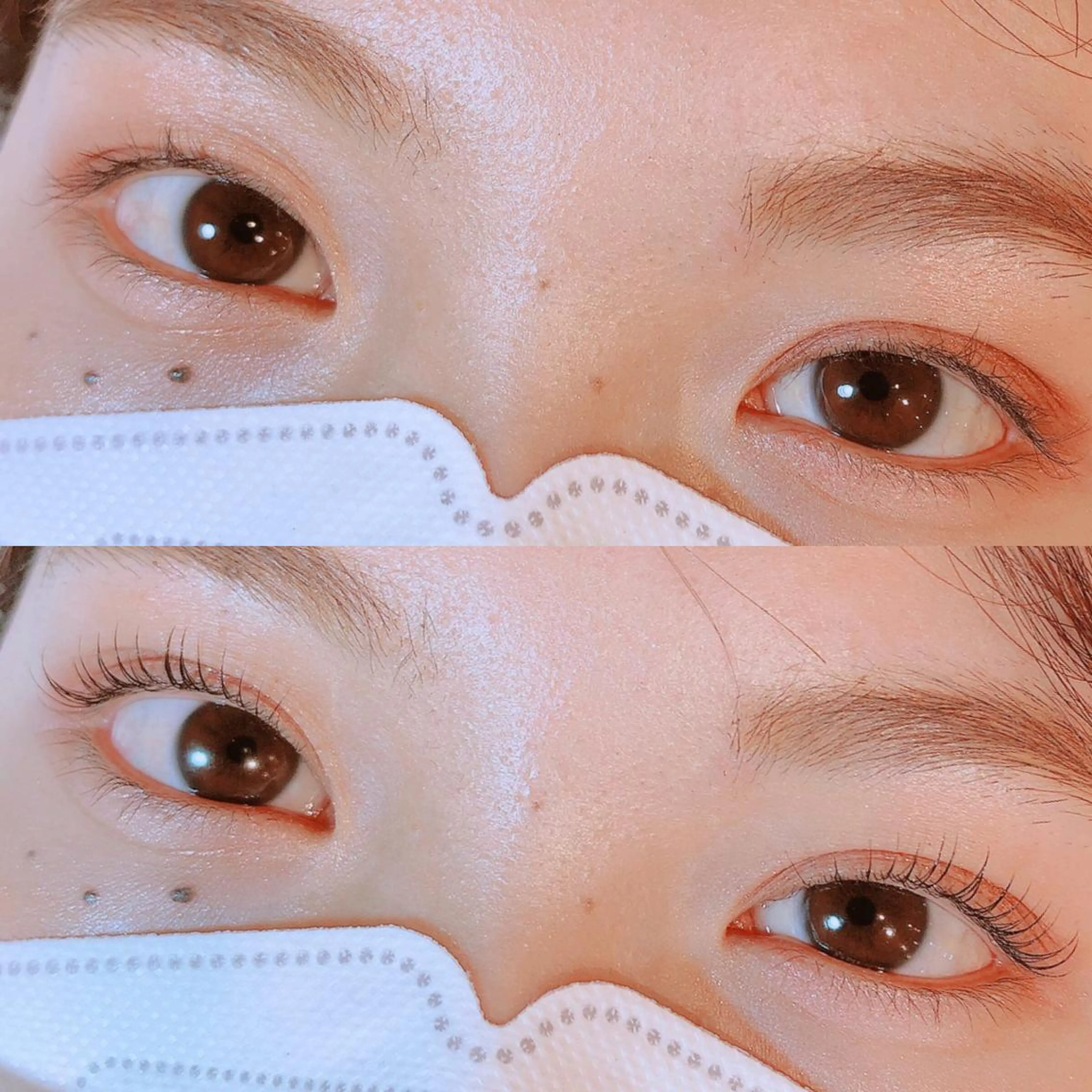 マツエク・マツパ なかむら 🪡のマツエク・マツパデザイン