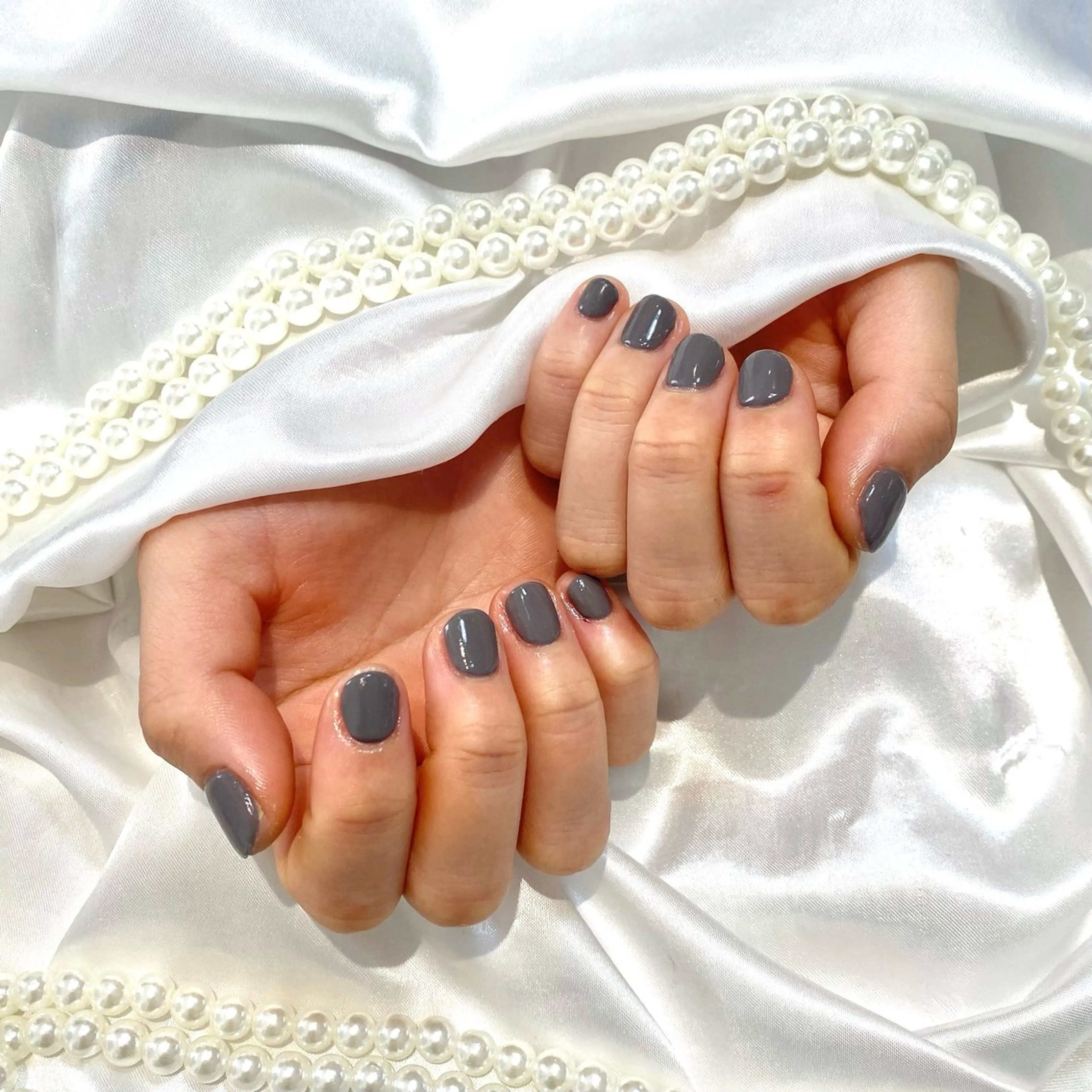 ネイル ハンドネイル WISTERIA rirunaのネイルデザイン