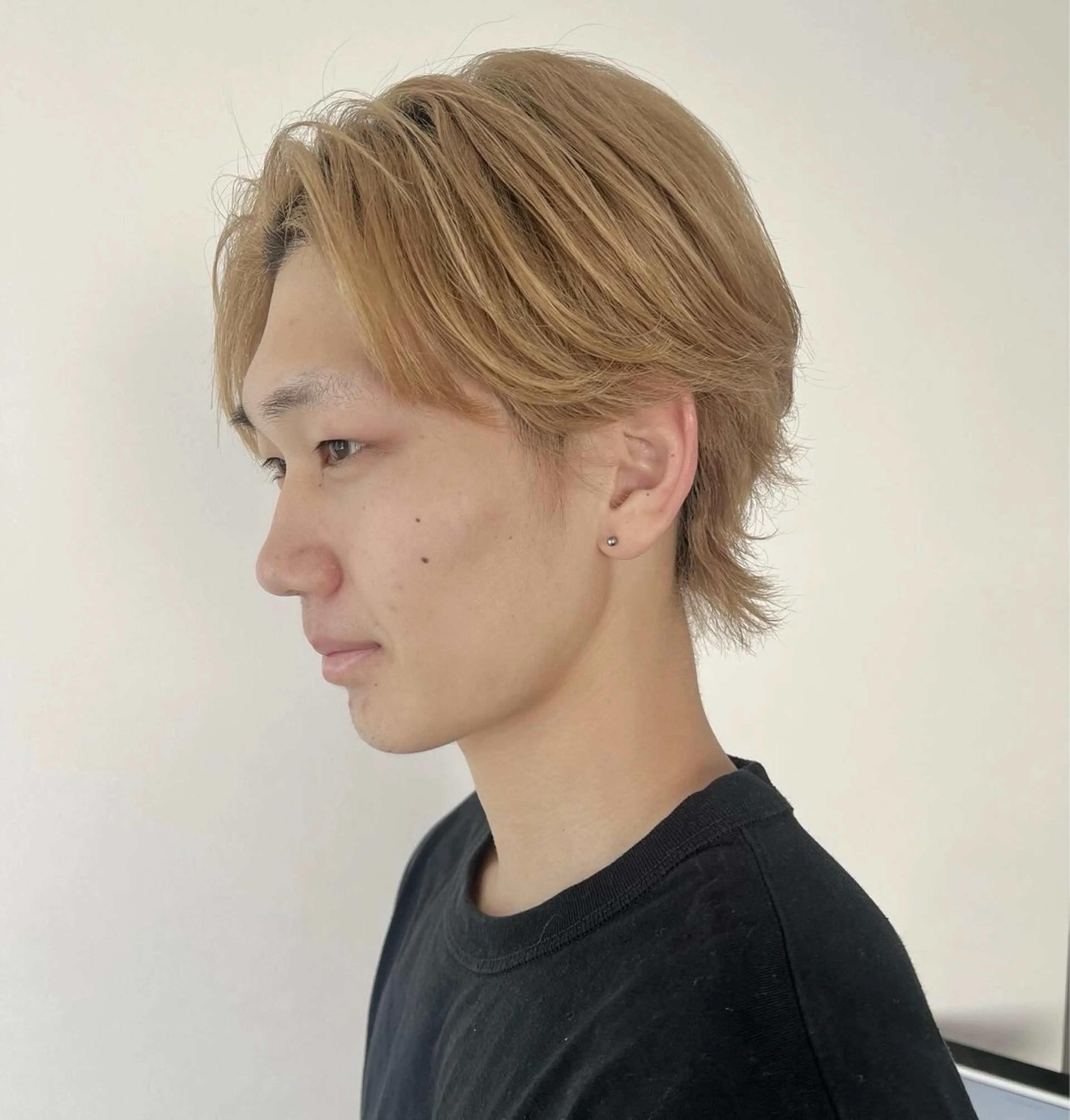 ショート カラー メンズ 【豊橋・美容室】KIHACO豊橋店所属・【豊橋・美容室】 廣田健一のヘアスタイル