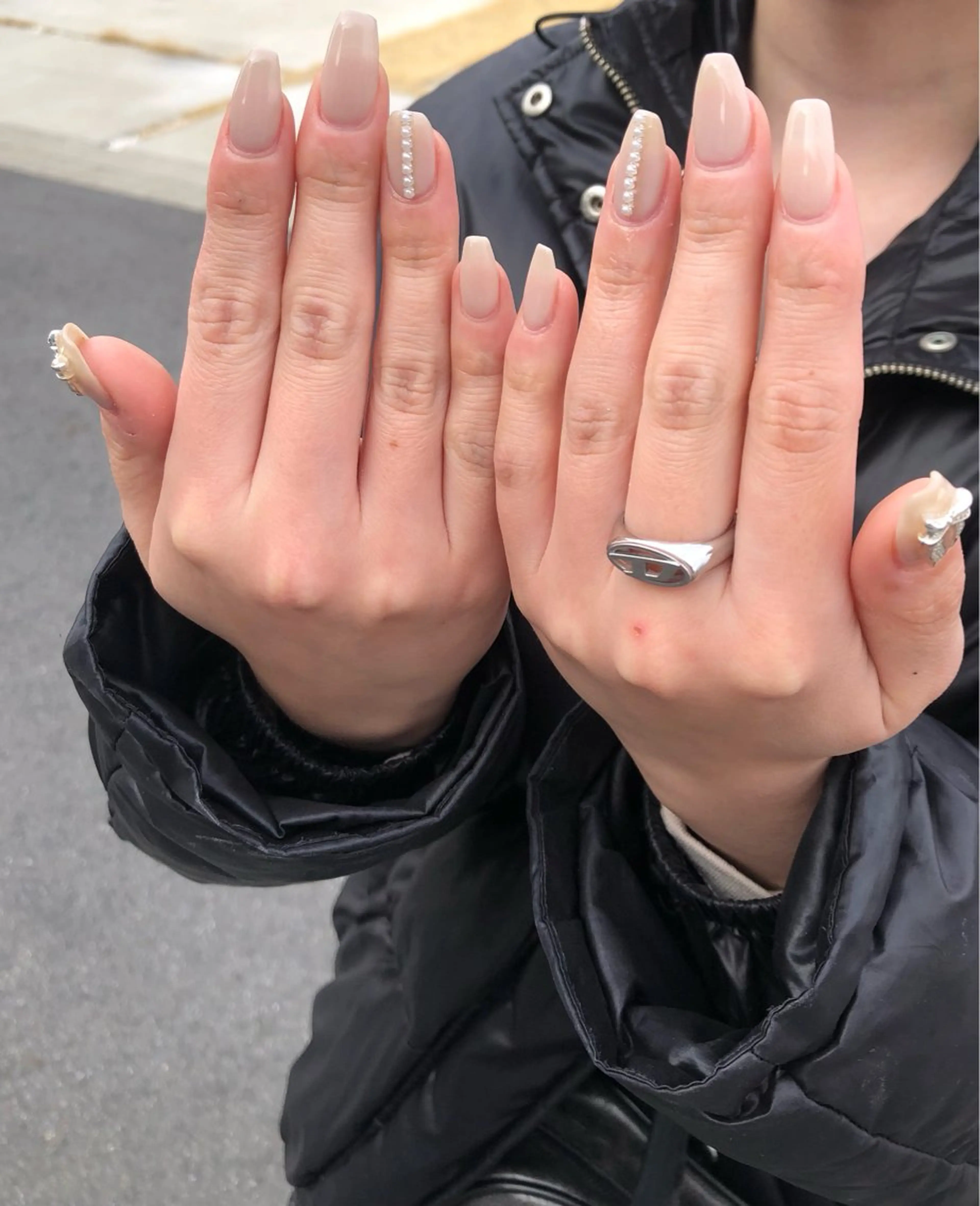 ネイル chou  chou所属・小原澤 夏実のネイルデザイン