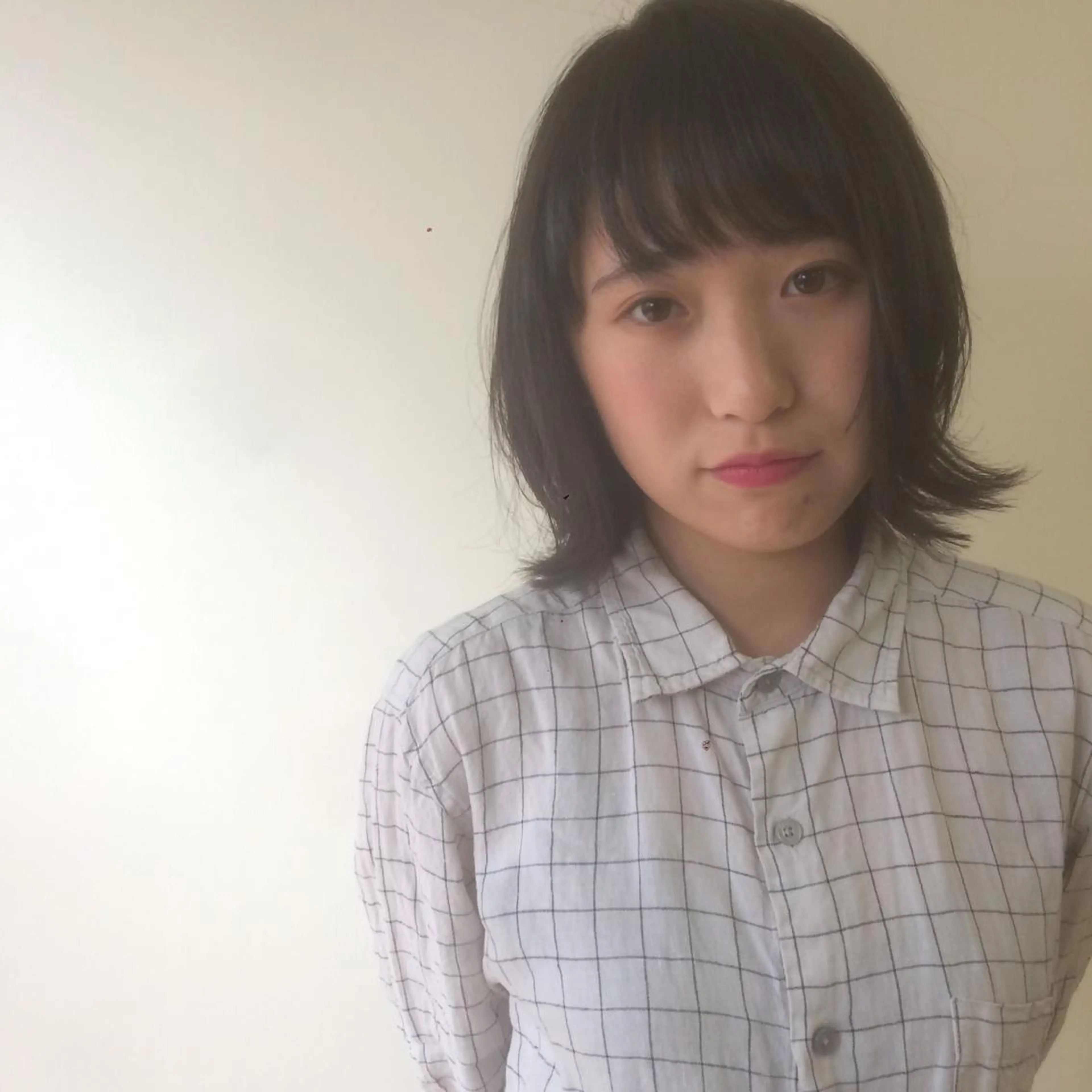 ショート ボブ 外ハネヘア DEUCE　ヤマミヤ ヒロキ🌿のヘアスタイル