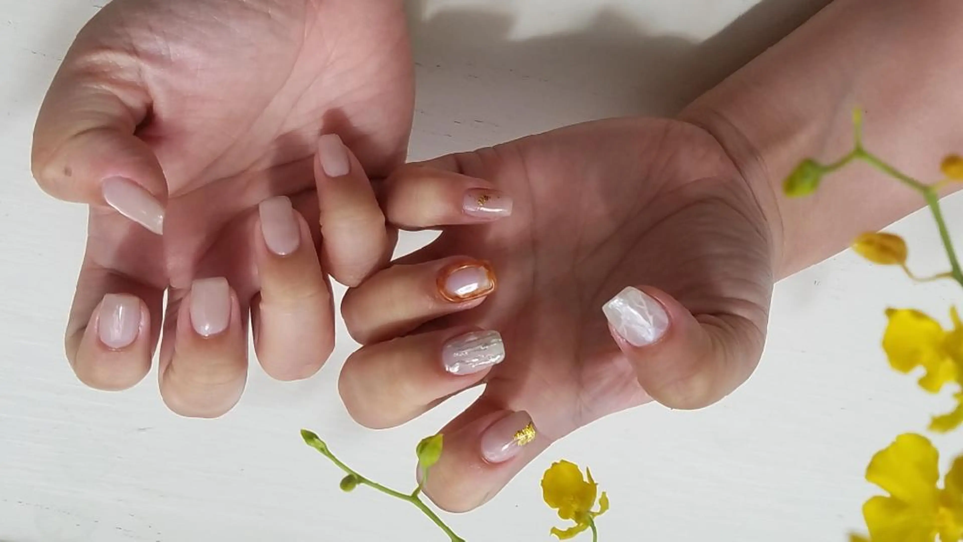 ネイル FIGAROnailsalon所属・フィガロ ネイルサロンのネイルデザイン