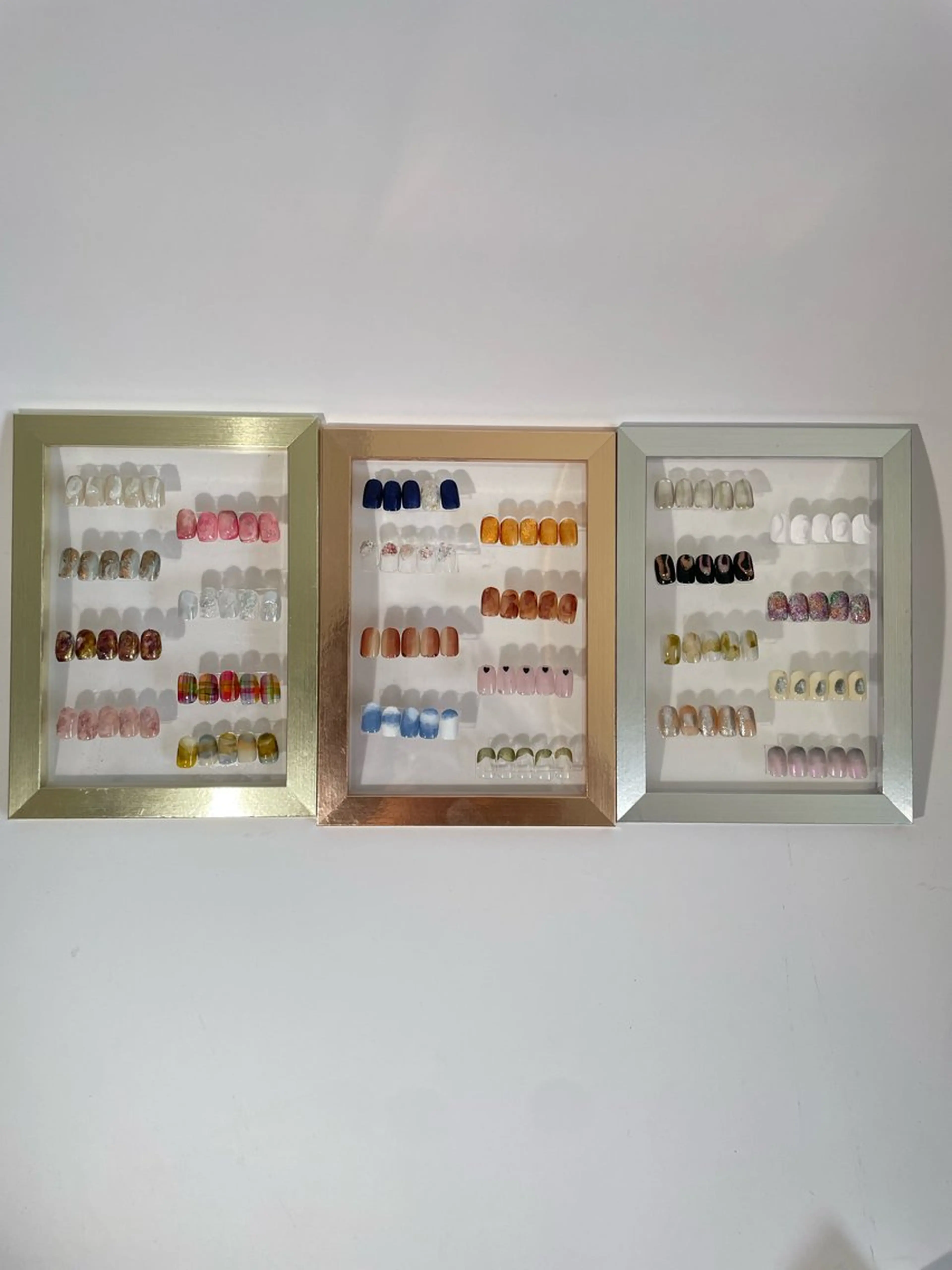 ネイル Canola namikaのネイルデザイン