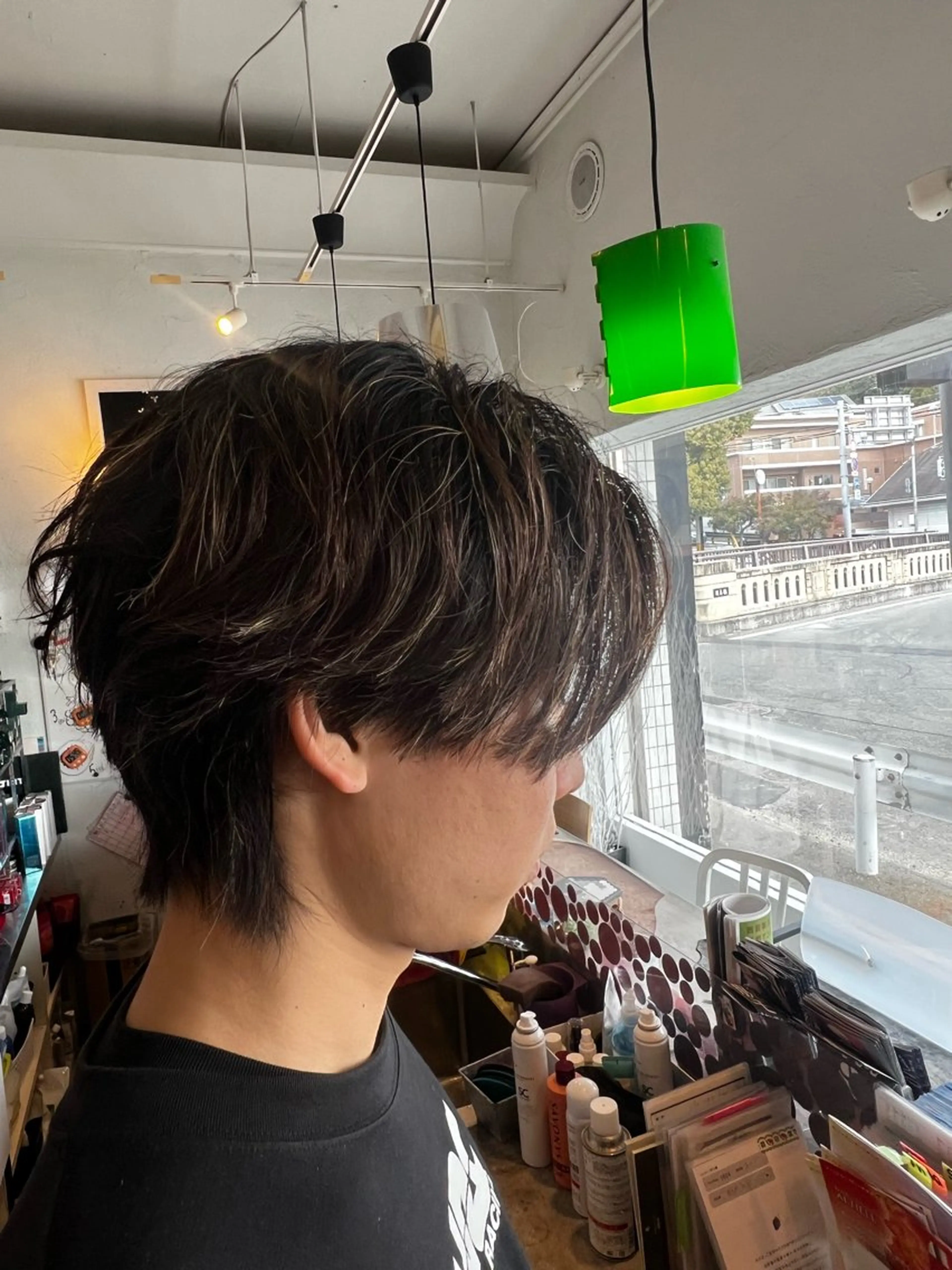 メンズ stuart所属・今川 雅貴のヘアスタイル