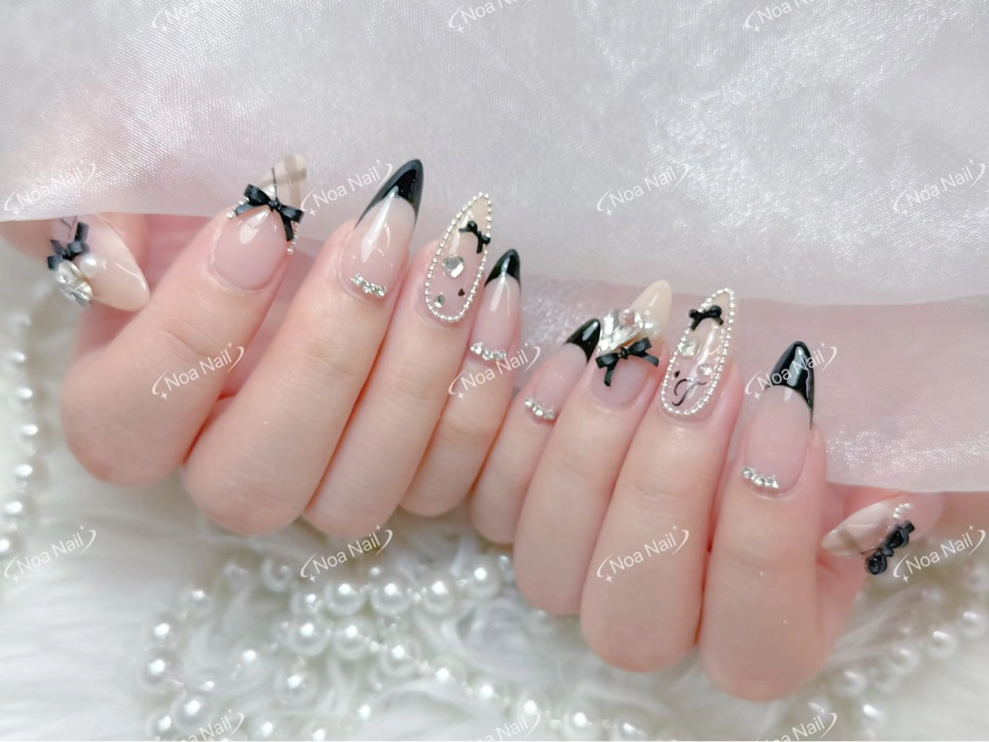 ネイル ハンドネイル Noa Nail みつきのネイルデザイン