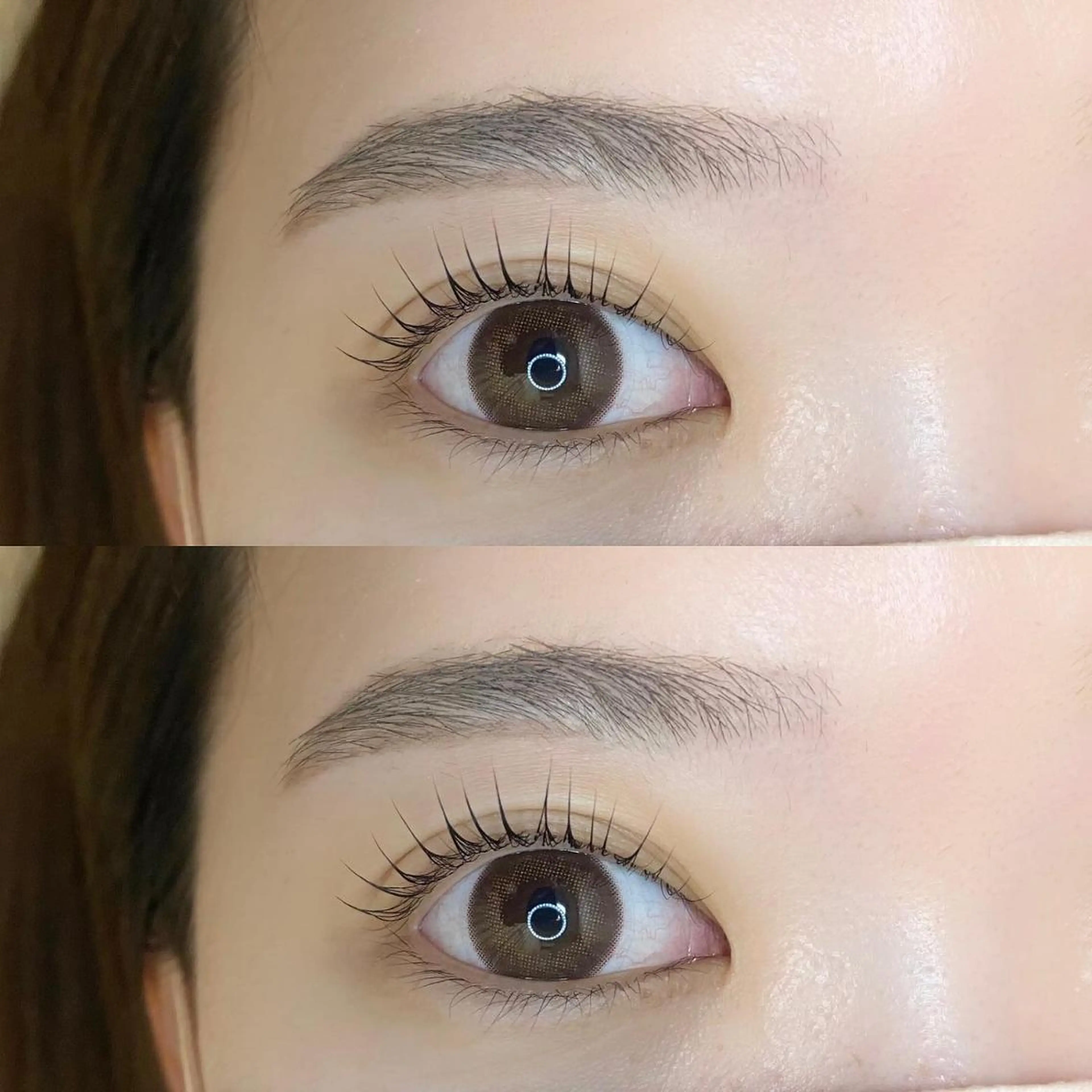 マツエク・マツパ フラットラッシュ パリジェンヌラッシュリフト まつげパーマ ボリュームラッシュ KURUMI🦋 まつエクまつパ美眉のマツエク・マツパデザイン