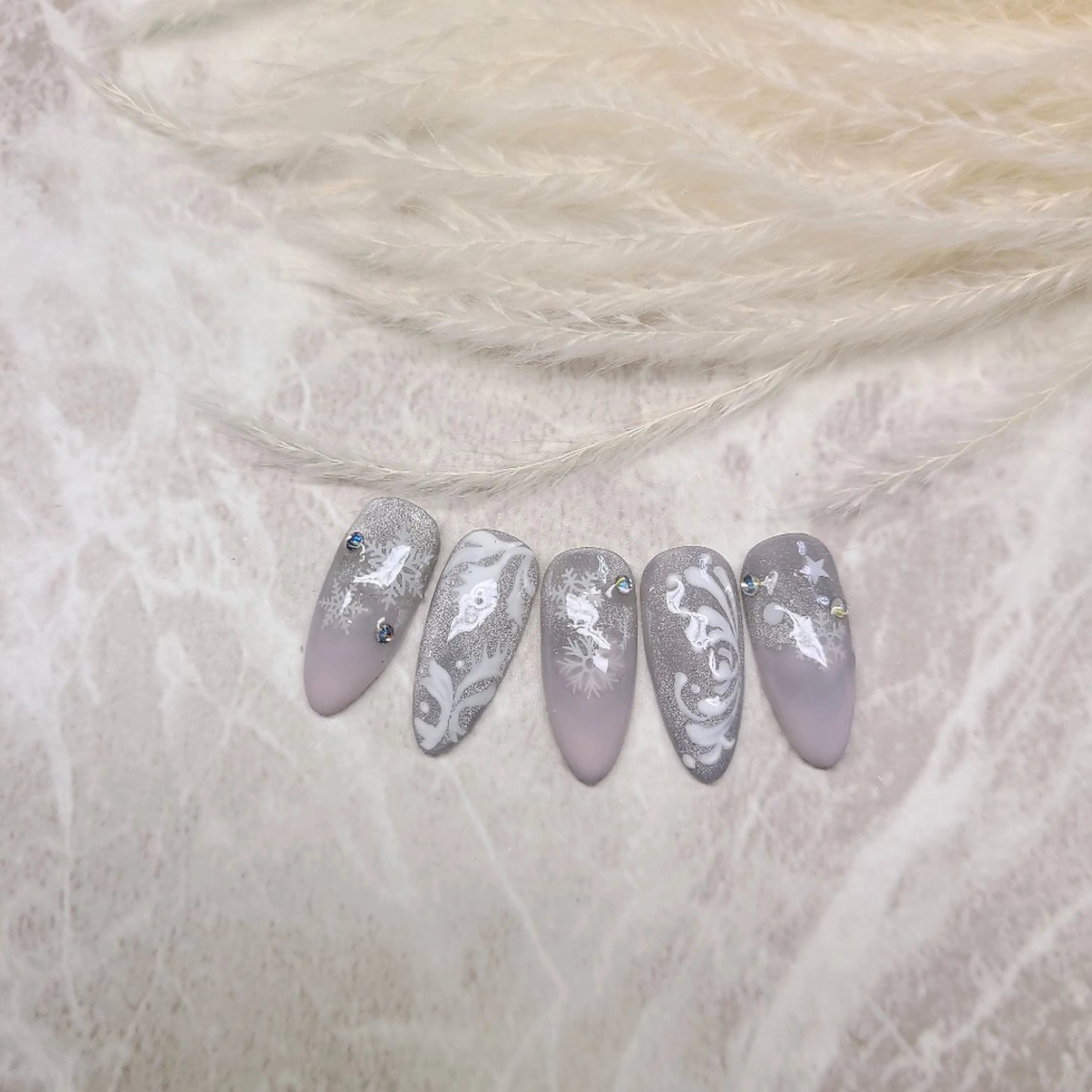 ネイル Nail  Ai    のネイルデザイン