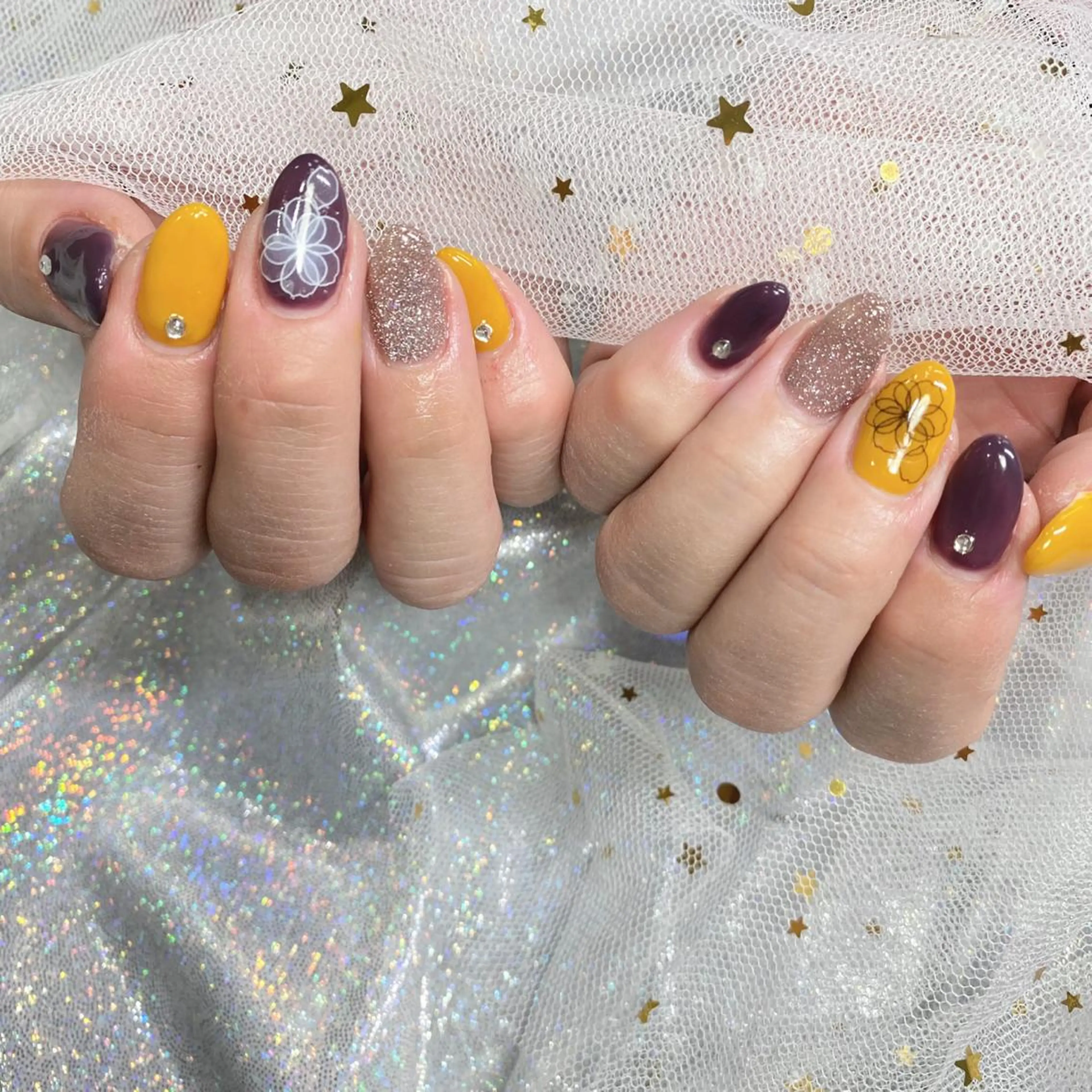 ネイル Nail Salon & MORE.のネイルデザイン