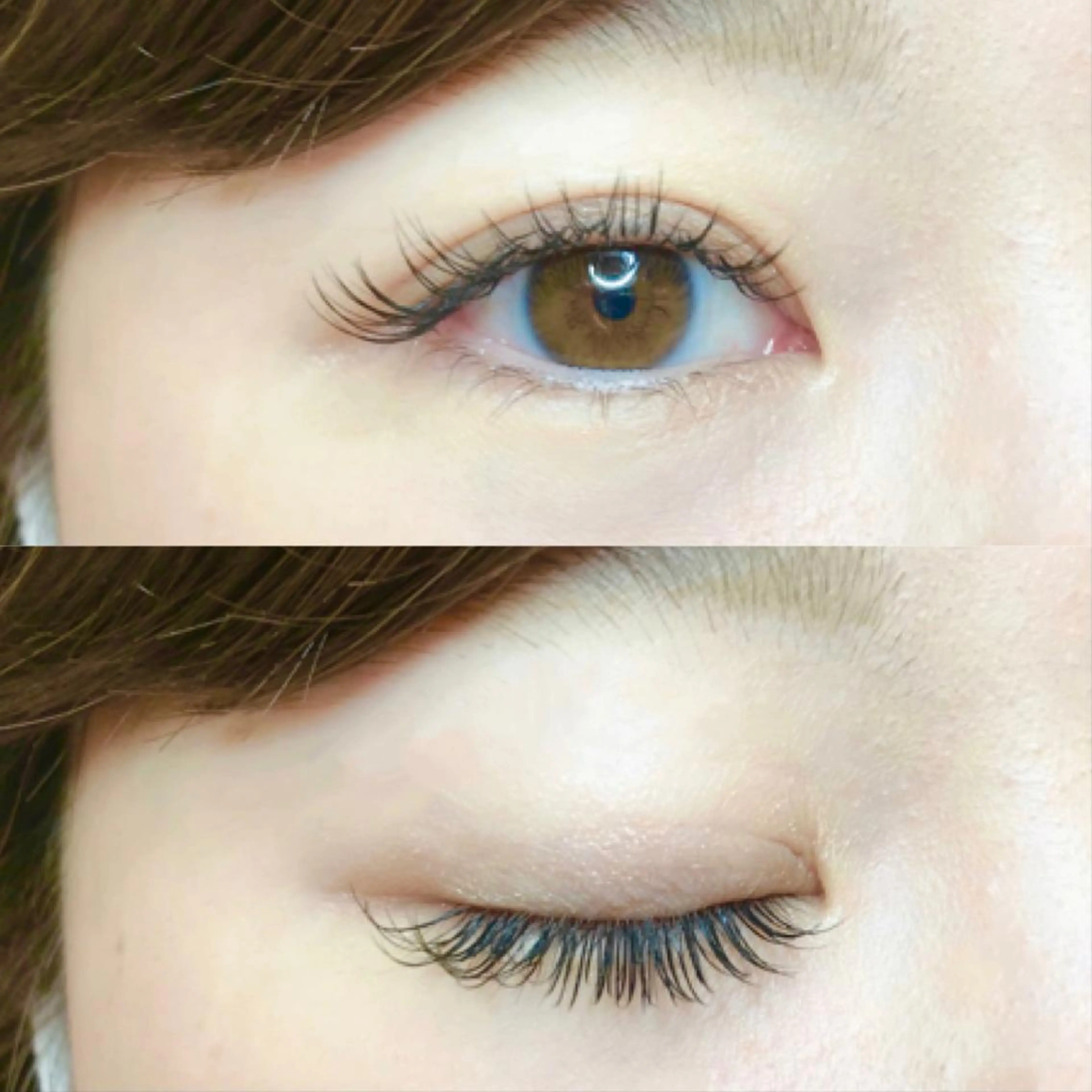 マツエク・マツパ ✩LAURENT✩ Kayoのマツエク・マツパデザイン