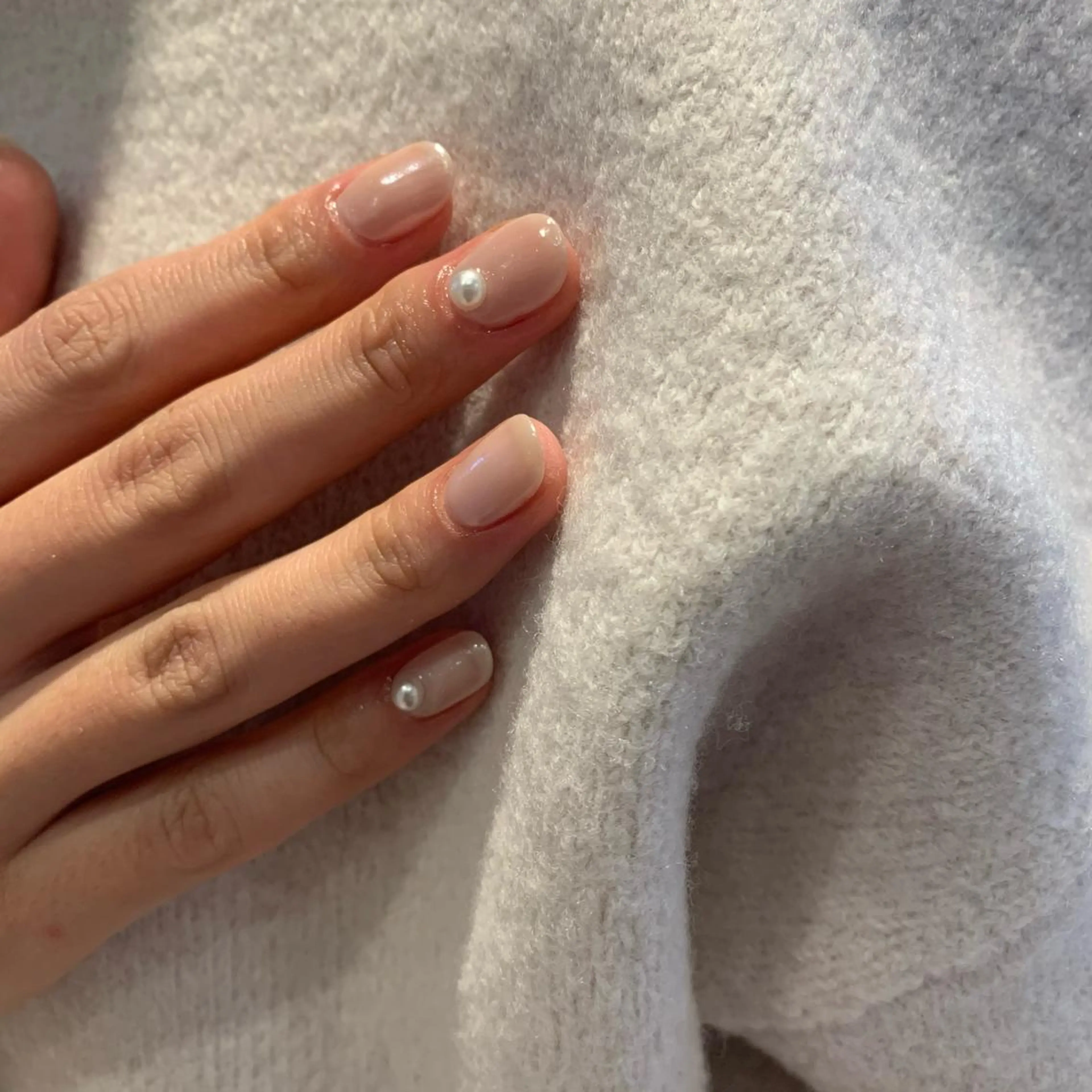 ネイル 佐藤 穂乃香のネイルデザイン