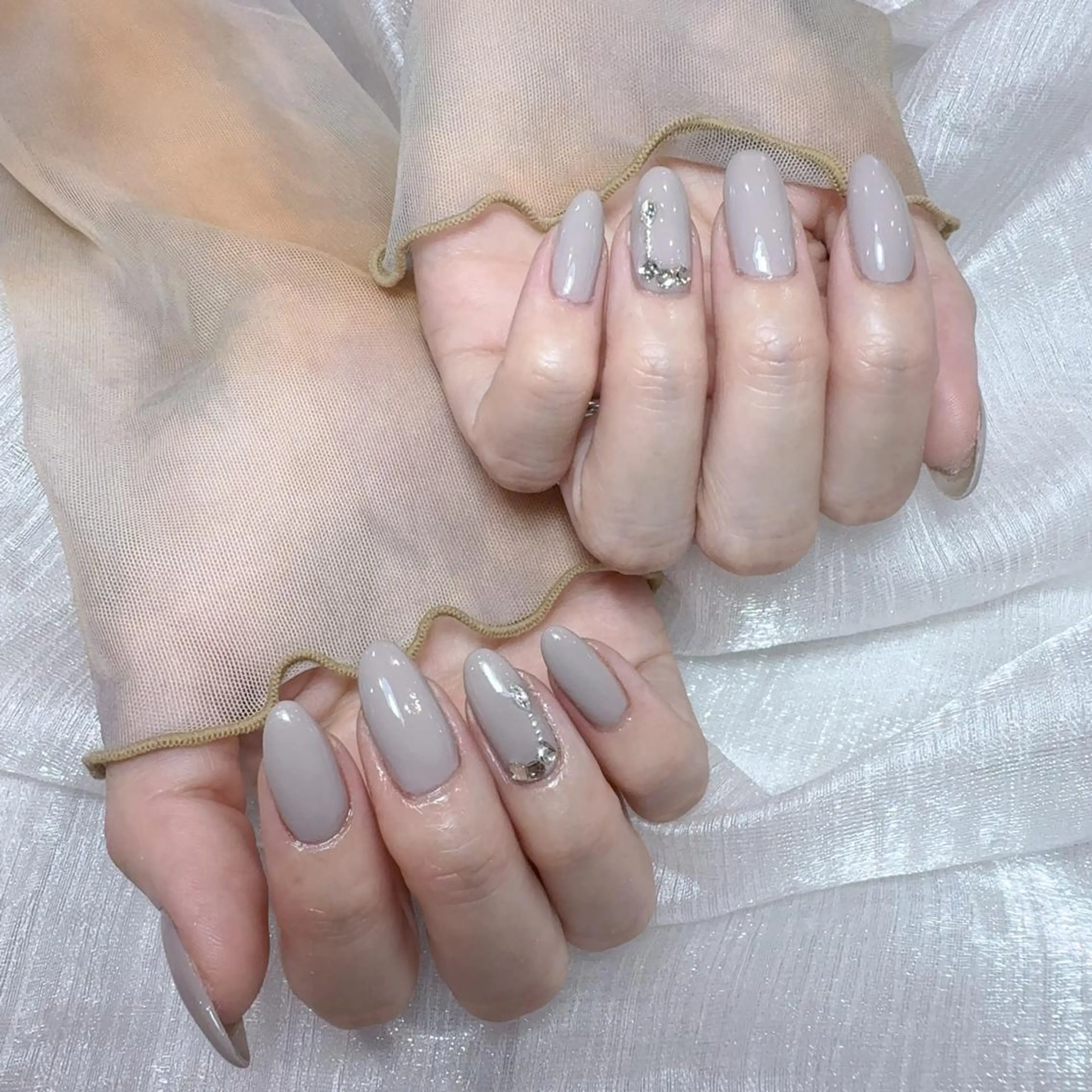 ネイル ハンドネイル You&Me IROHAのネイルデザイン