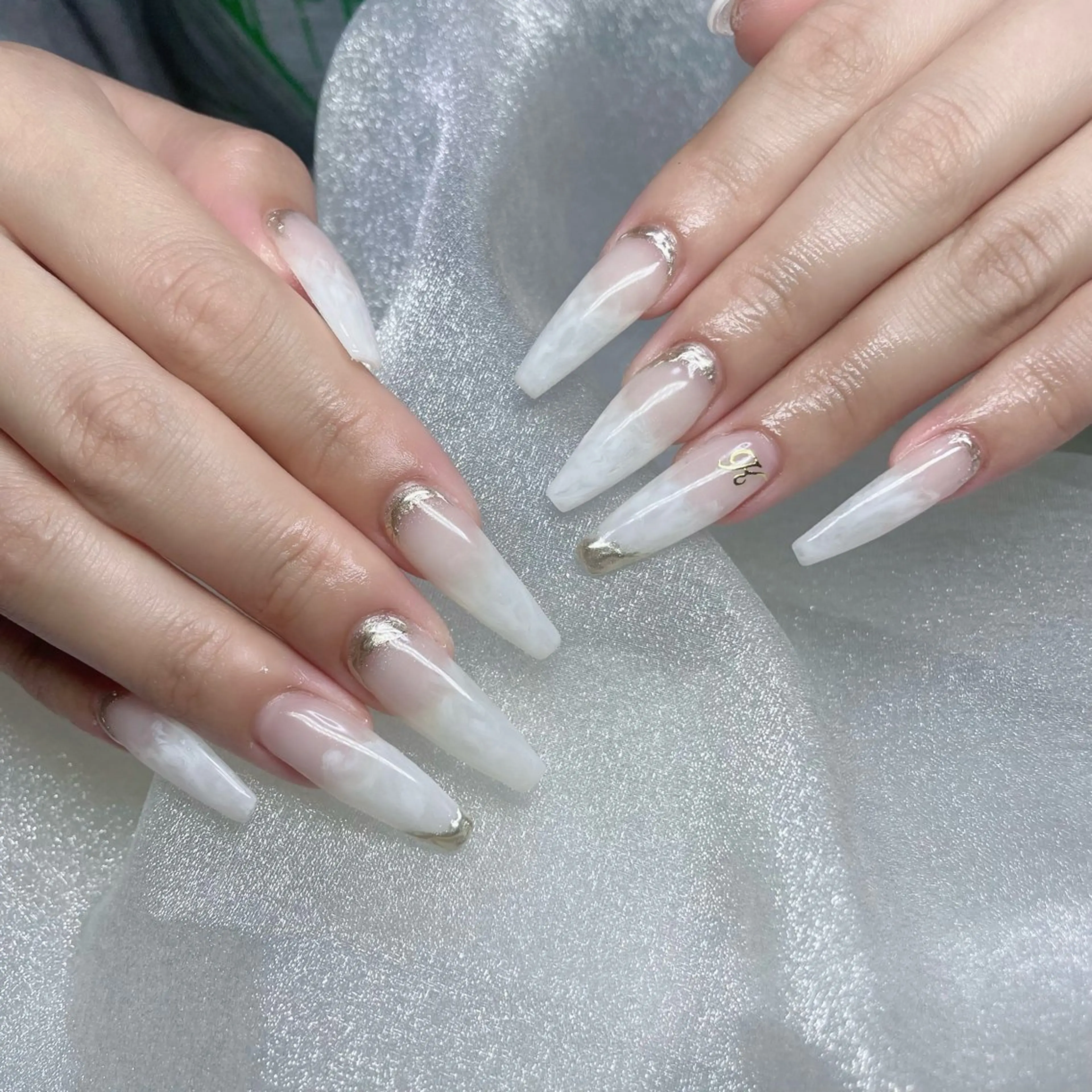 ネイル nailsalonbubble所属・. houmiのネイルデザイン