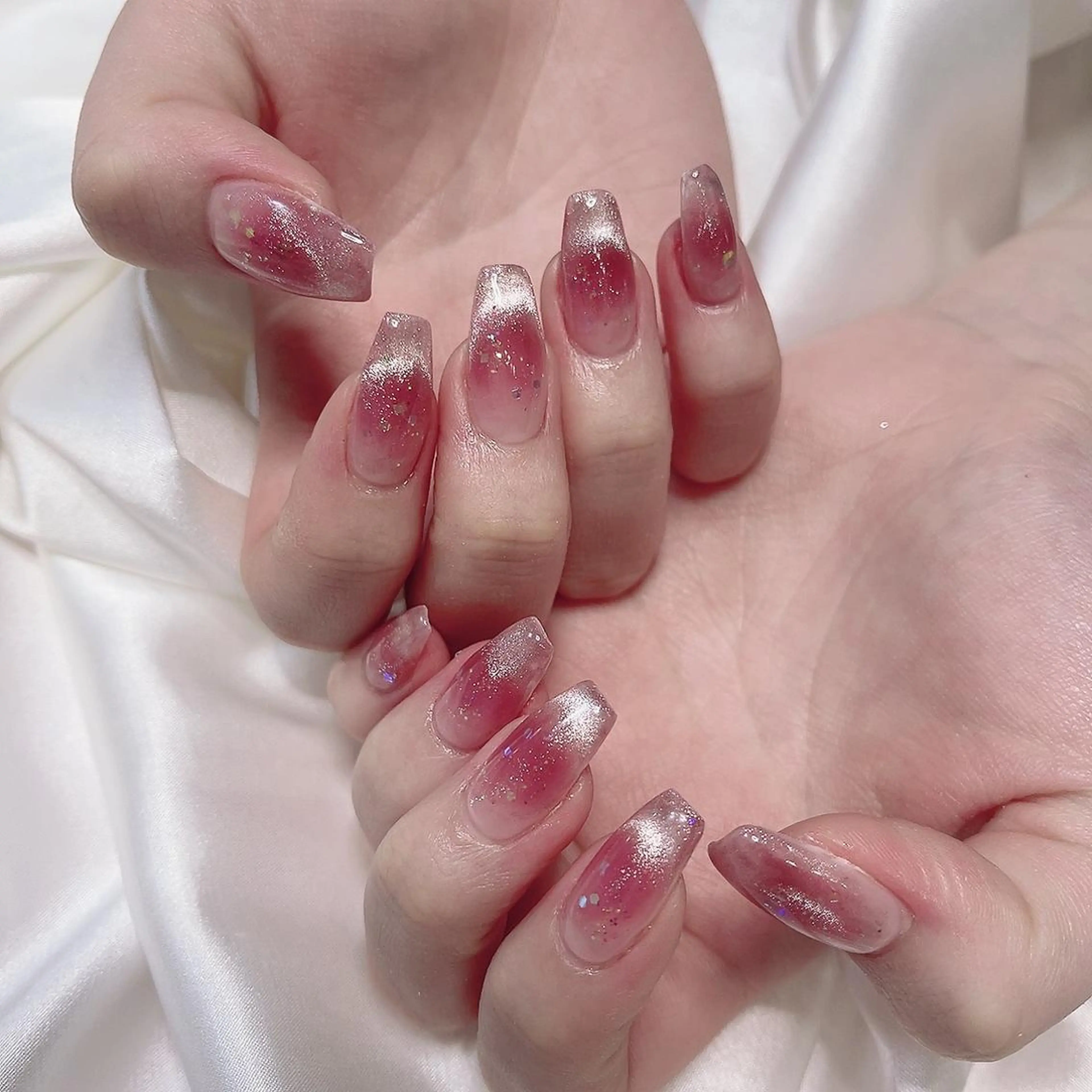 ネイル ジョリ kasumi🌹💅のネイルデザイン