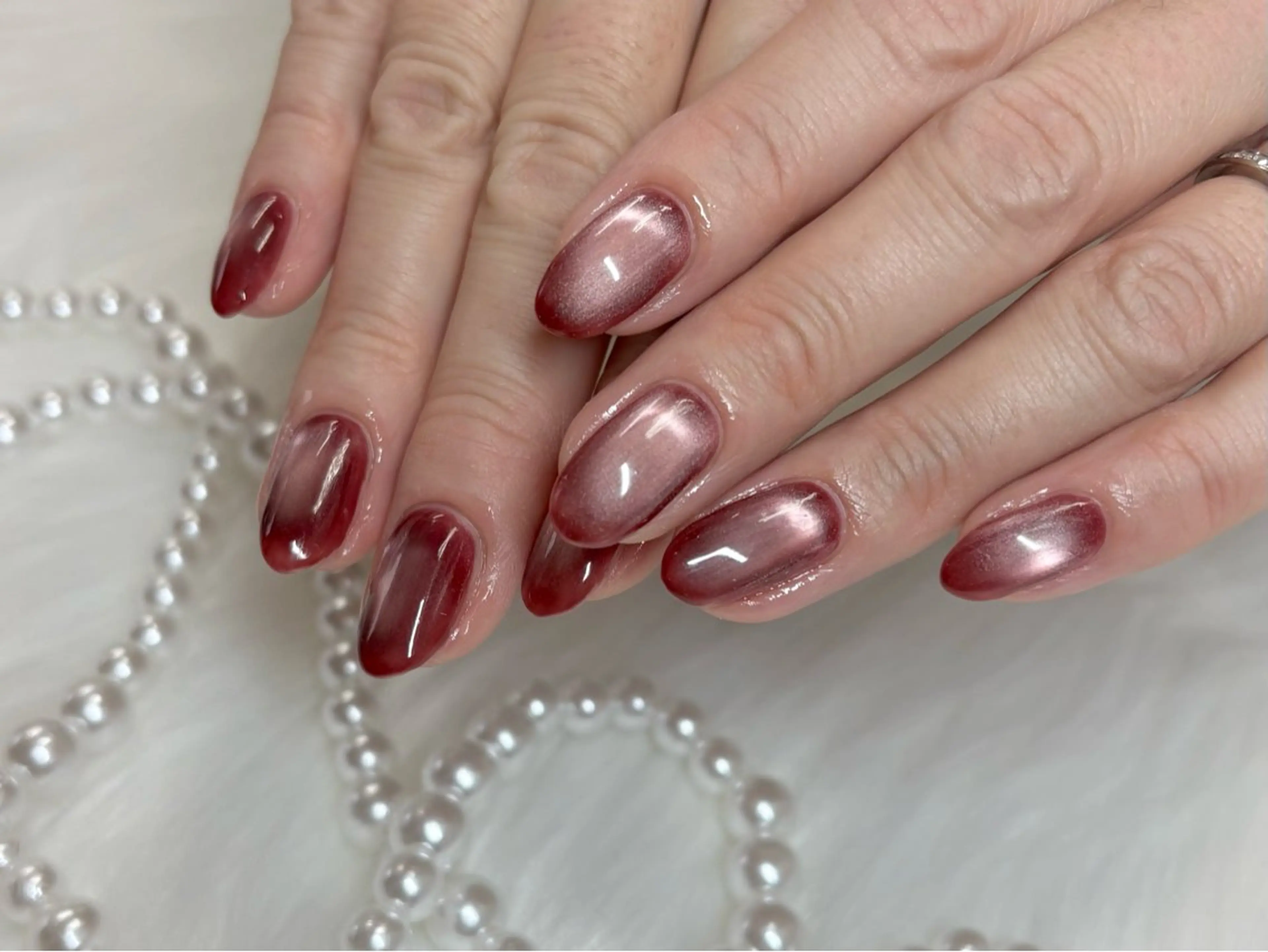 ネイル ハンドネイル たなな ねいるのネイルデザイン