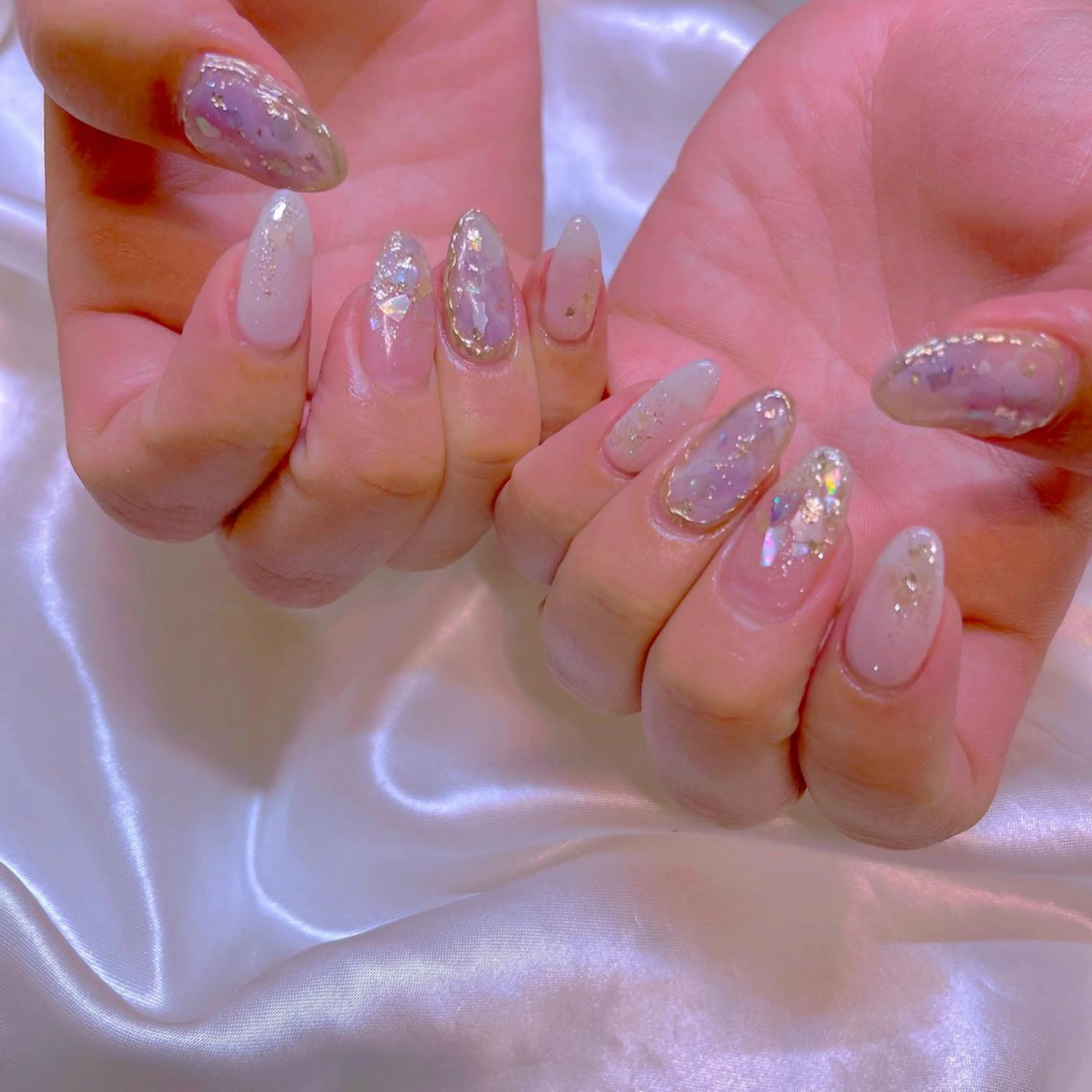 ネイル Private Salon 大宮のネイルデザイン