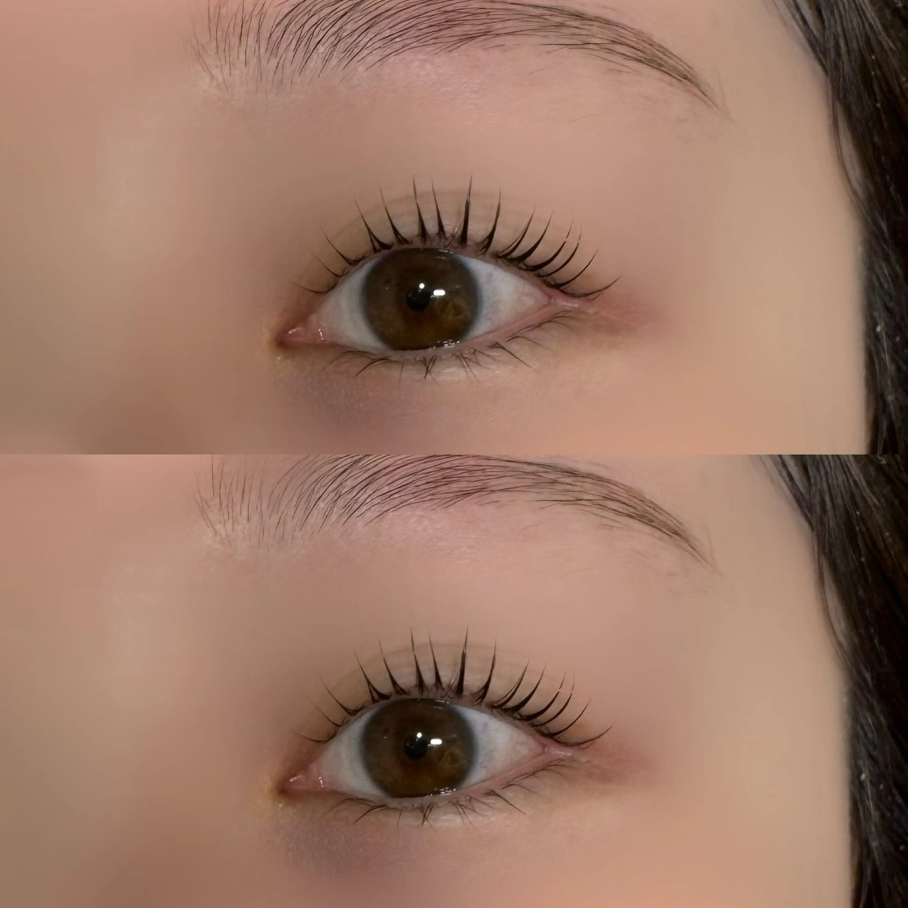 マツエク・マツパ マツパ パリジェンヌ/眉毛 ミラ大宮sayakaのマツエク・マツパデザイン