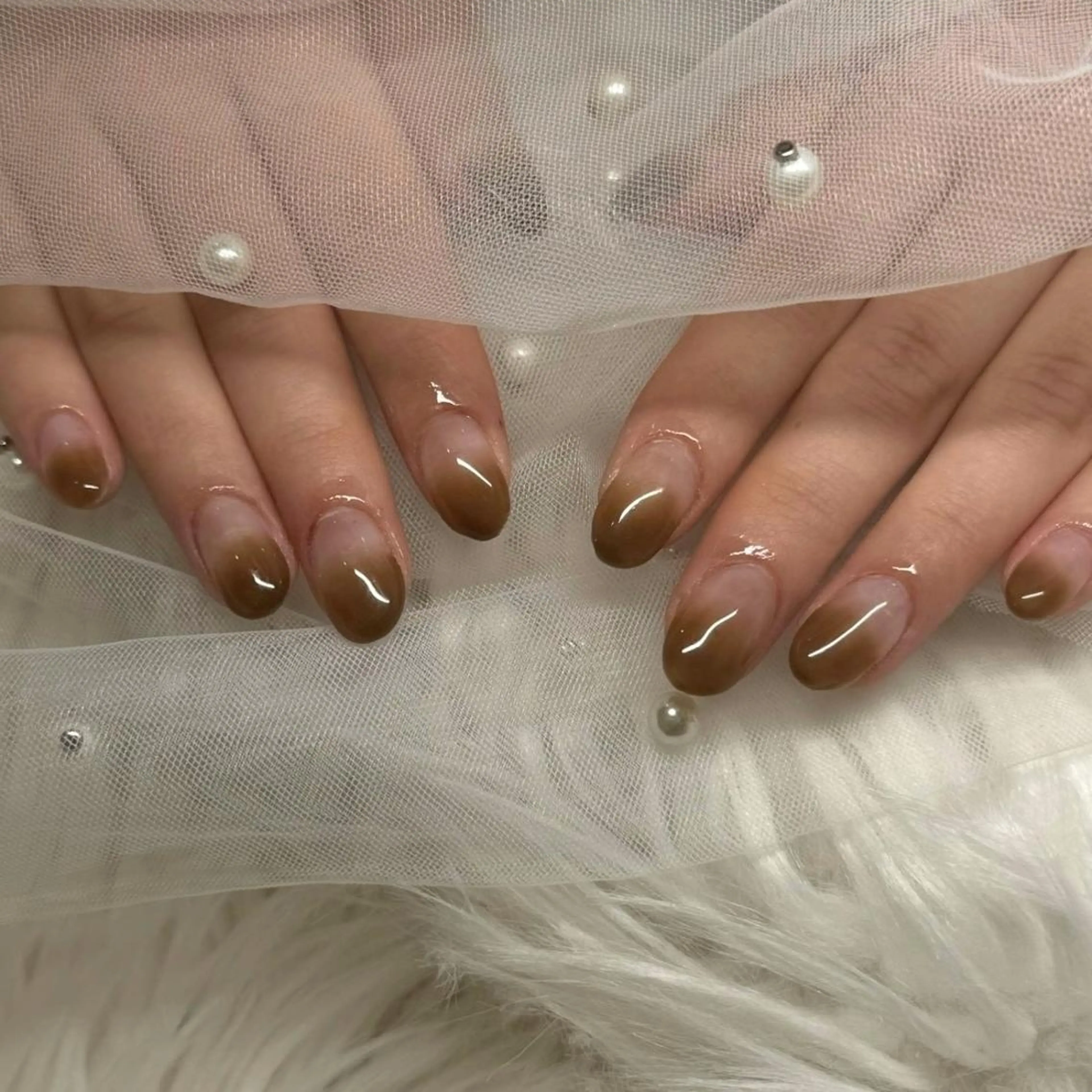 ネイル ハンドネイル mY...nail NENEのネイルデザイン