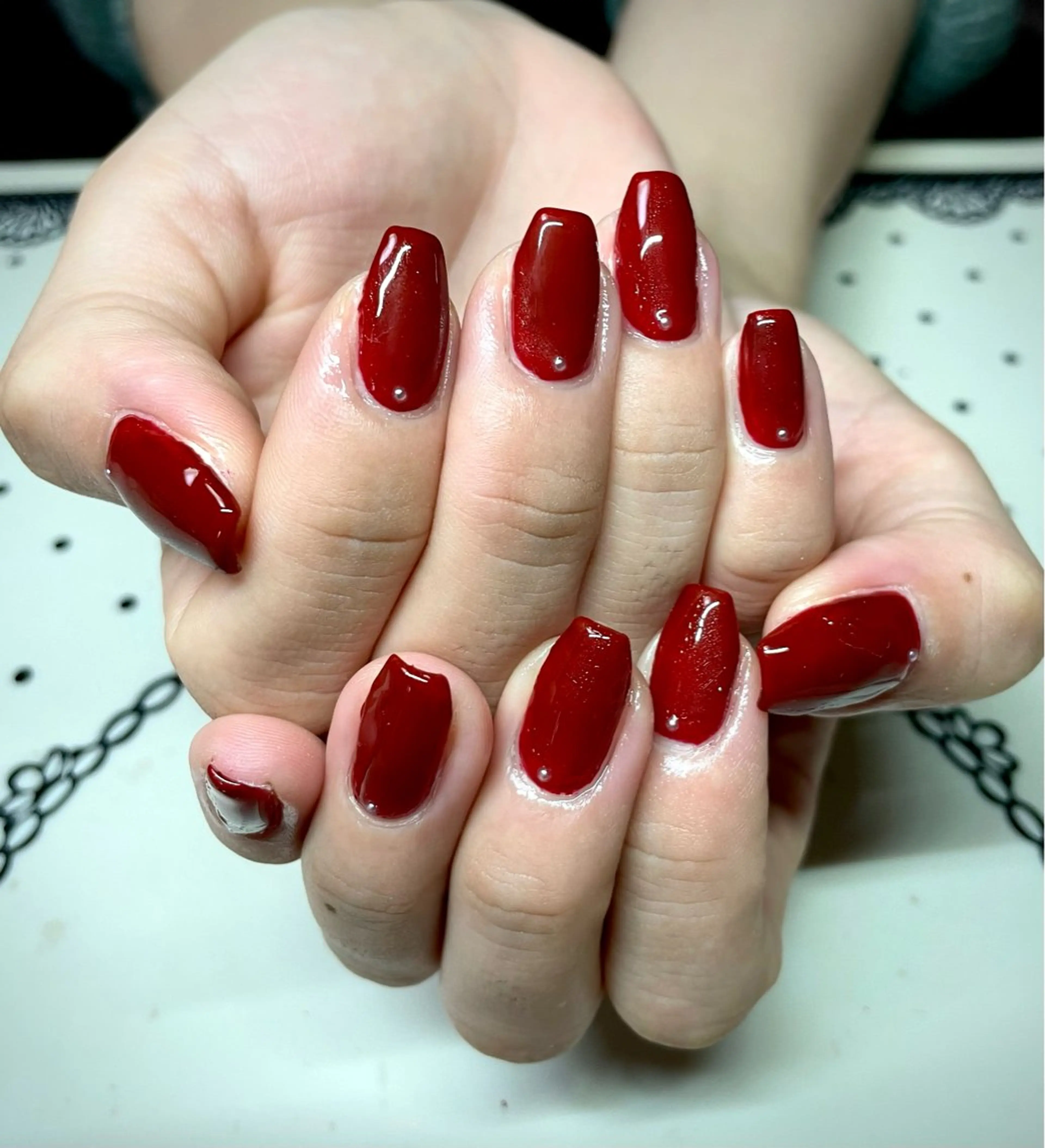 ネイル nailsalon sugarr所属・nailist cocoのネイルデザイン