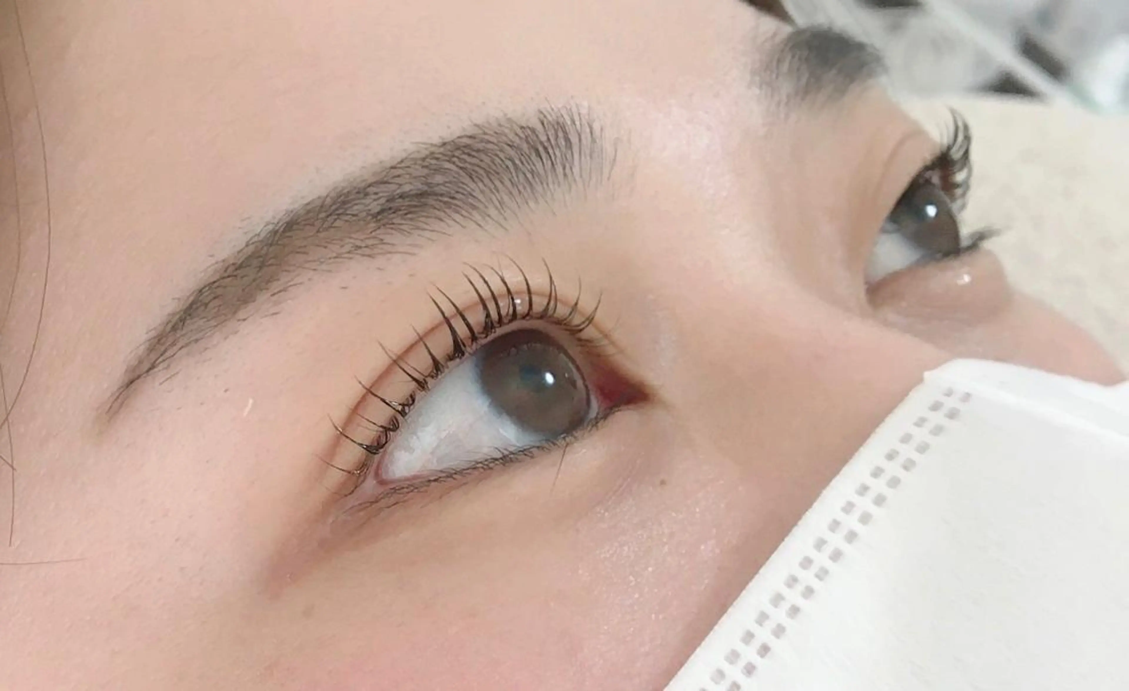 マツエク・マツパ マツパ Éclat du Bonheur 〜by Moana〜所属・エクラドゥボヌール バイモアナ　katoのマツエク・マツパデザイン