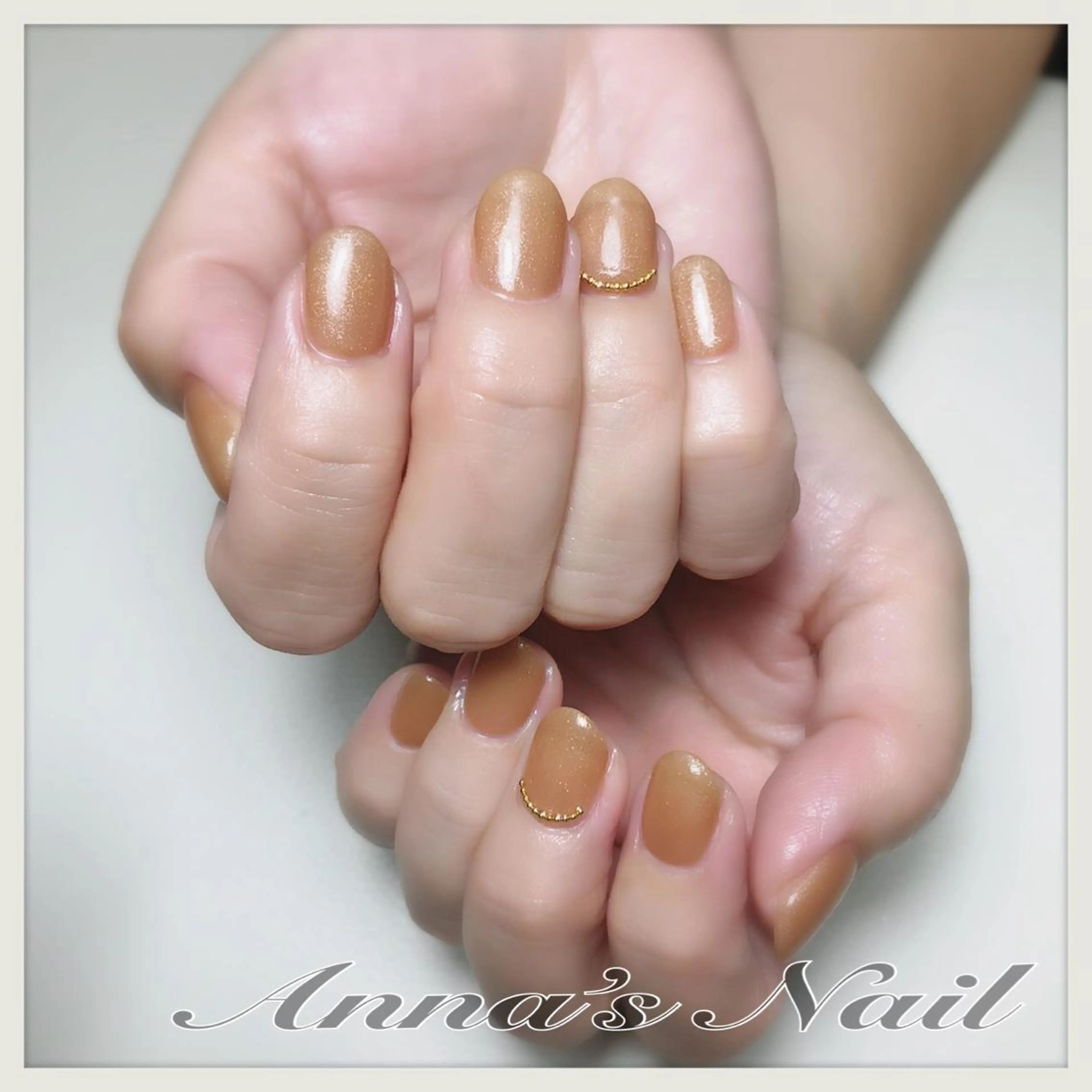 ネイル Anna’s Nail所属・清口 杏奈のネイルデザイン