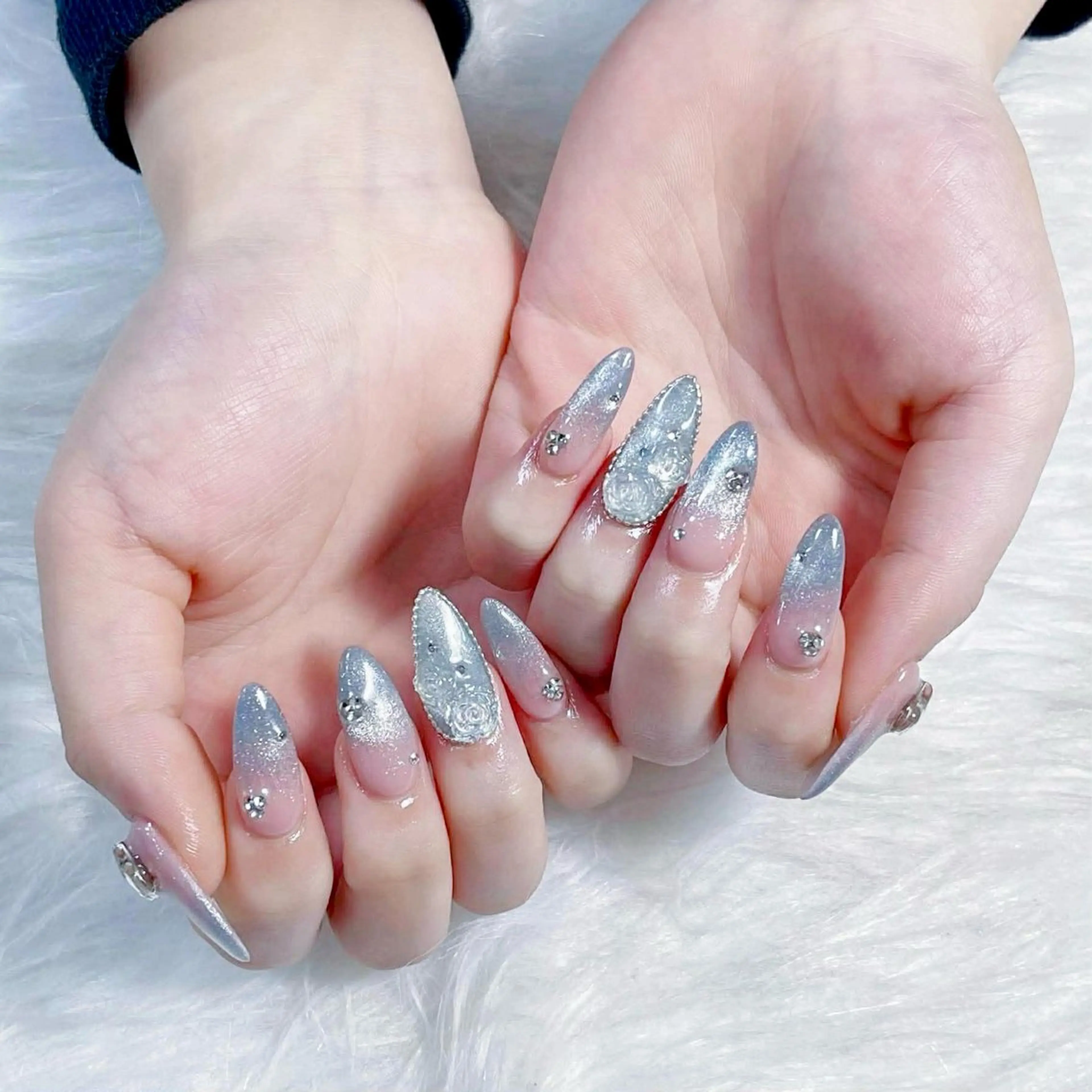 ネイル YUKI NAIL 大国町店のネイルデザイン