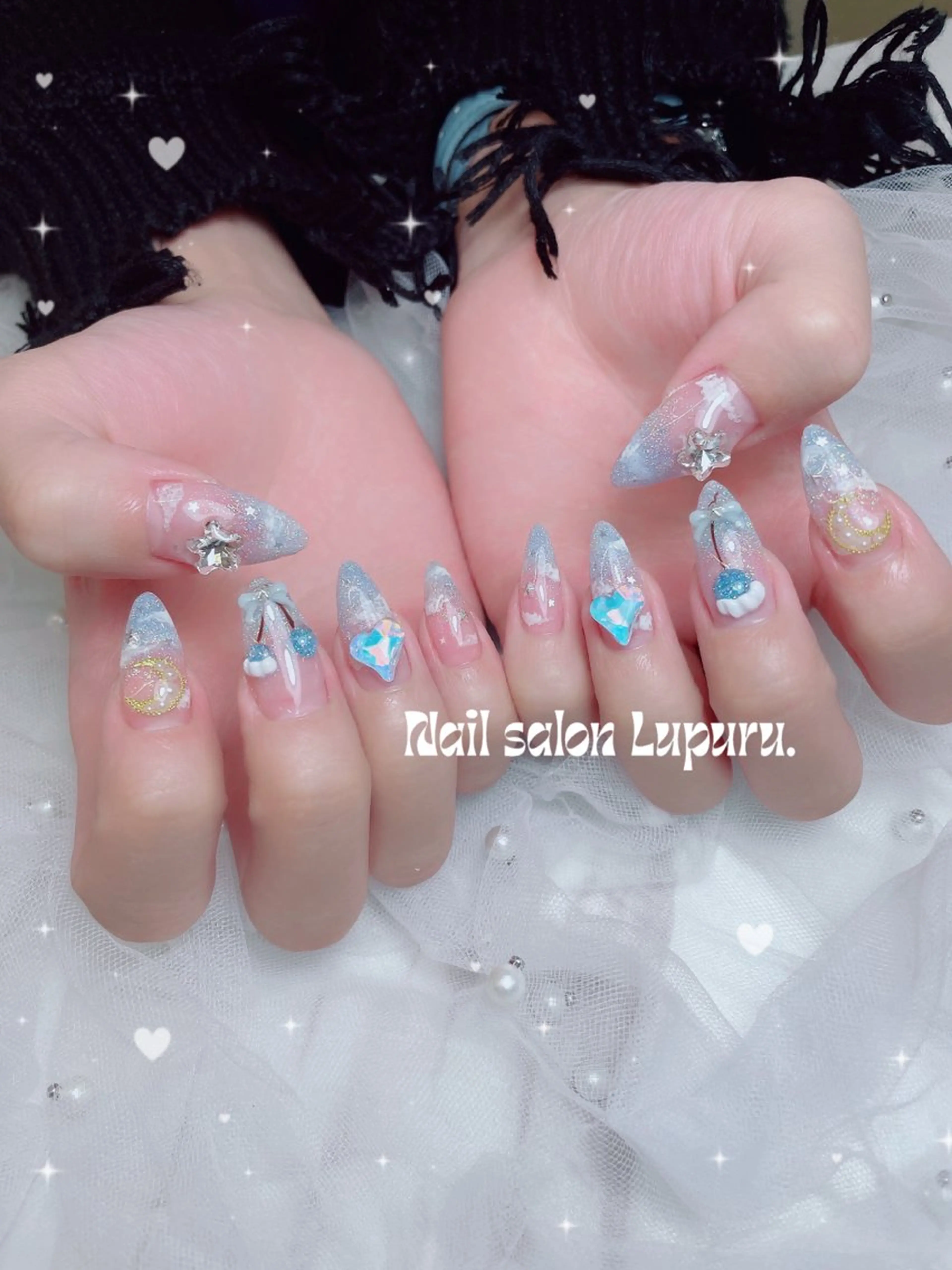 ネイル MASAKI 堺筋本町Nailのネイルデザイン