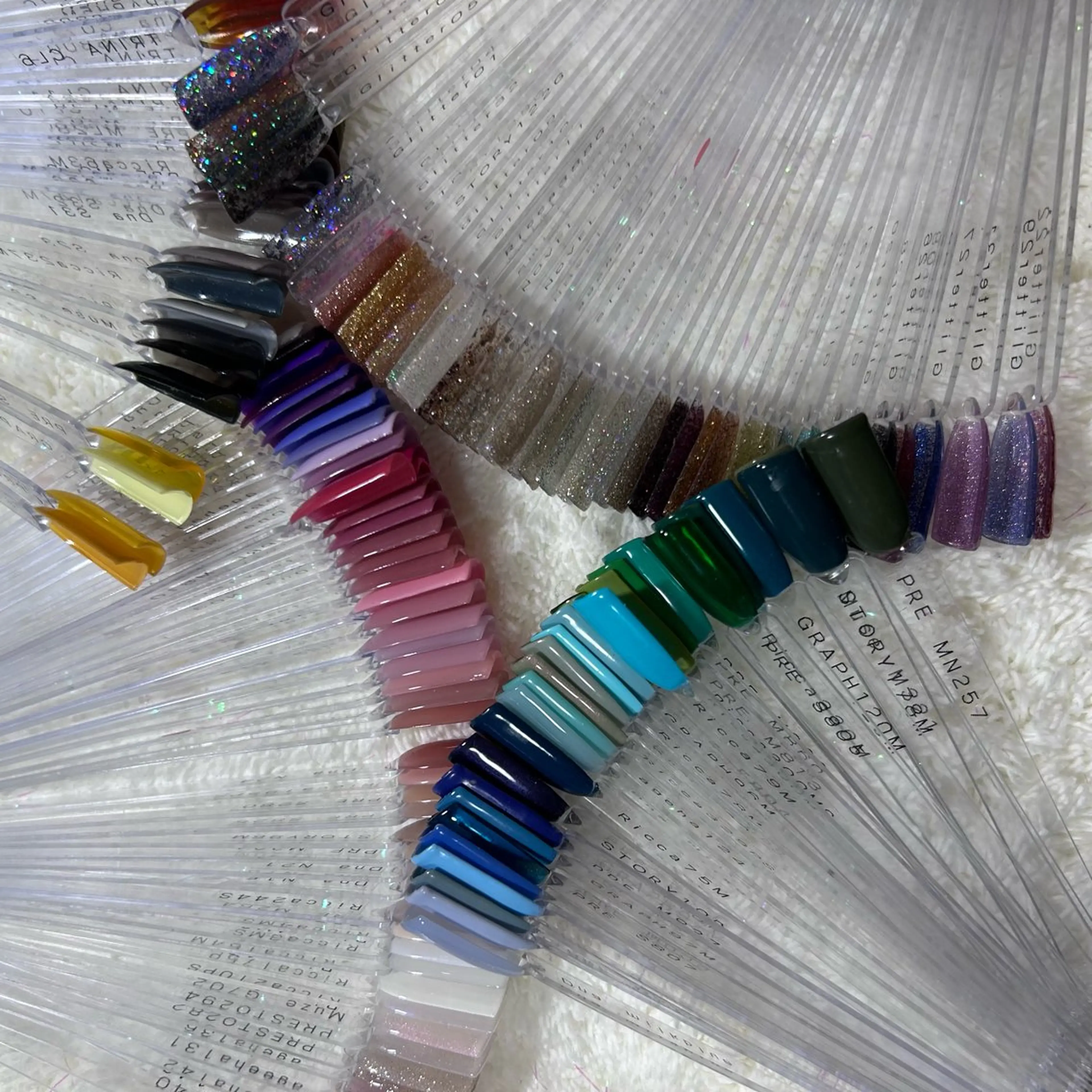 ワンカラー【他店様付け替えオフあり】の写真