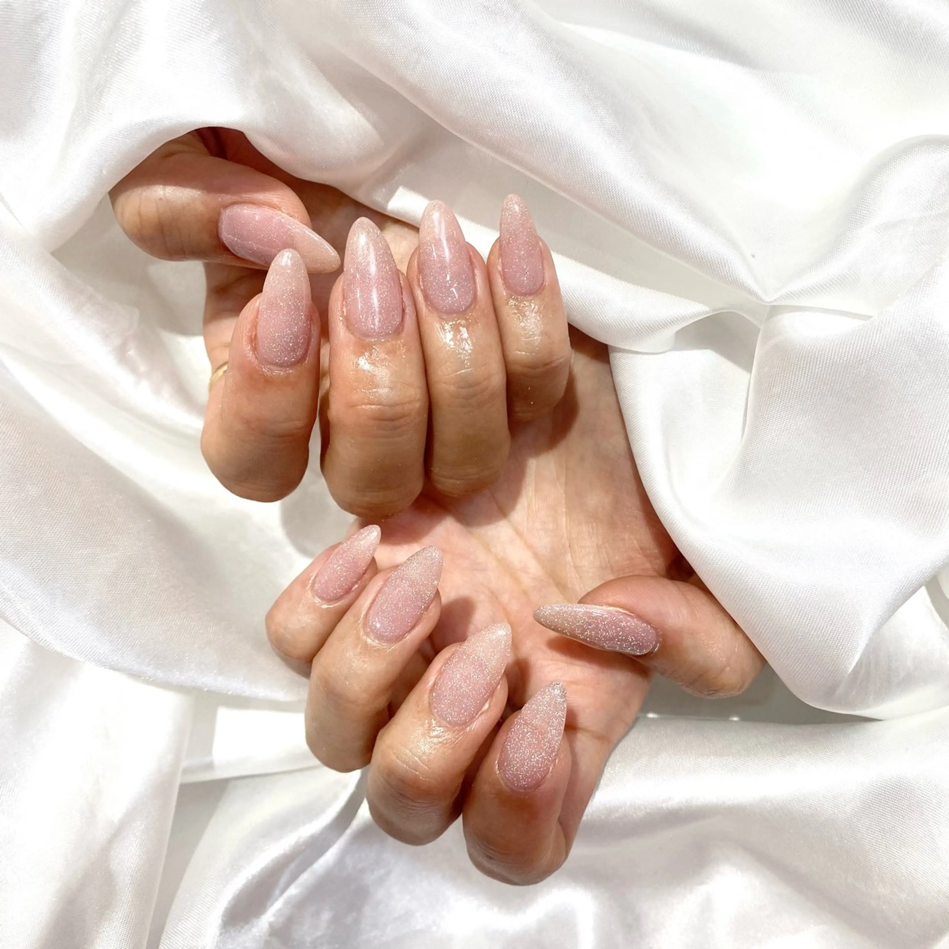 ネイル ハンドネイル WISTERIA azusaのネイルデザイン