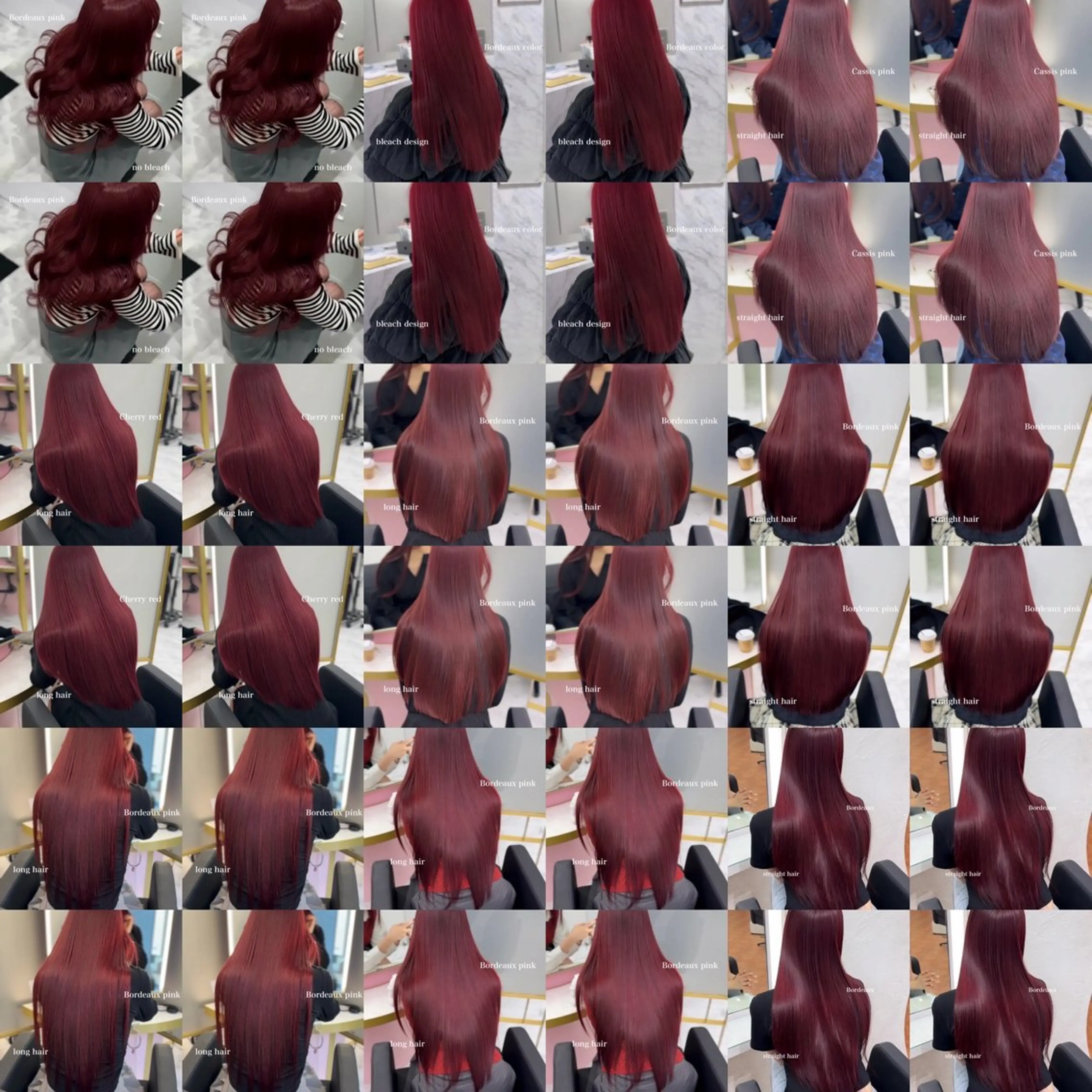 ✨️当日限定✨️ブリーチなしピンクカラー＋3stepトリートメント¥8800/渋谷の写真