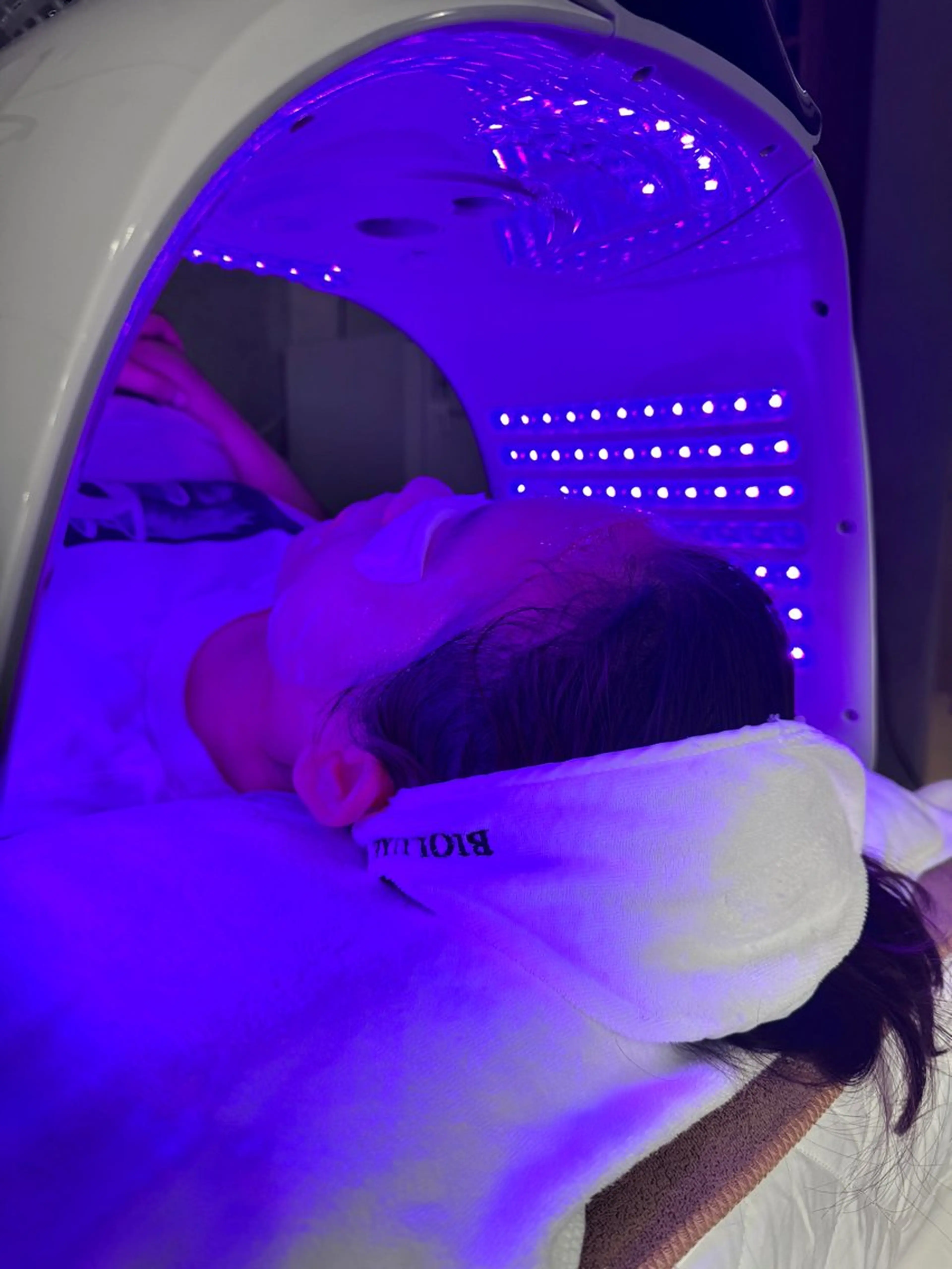 BIOLUXE BEAUTY所属・バイオラックス ビューティーのエステ・リラクイメージ