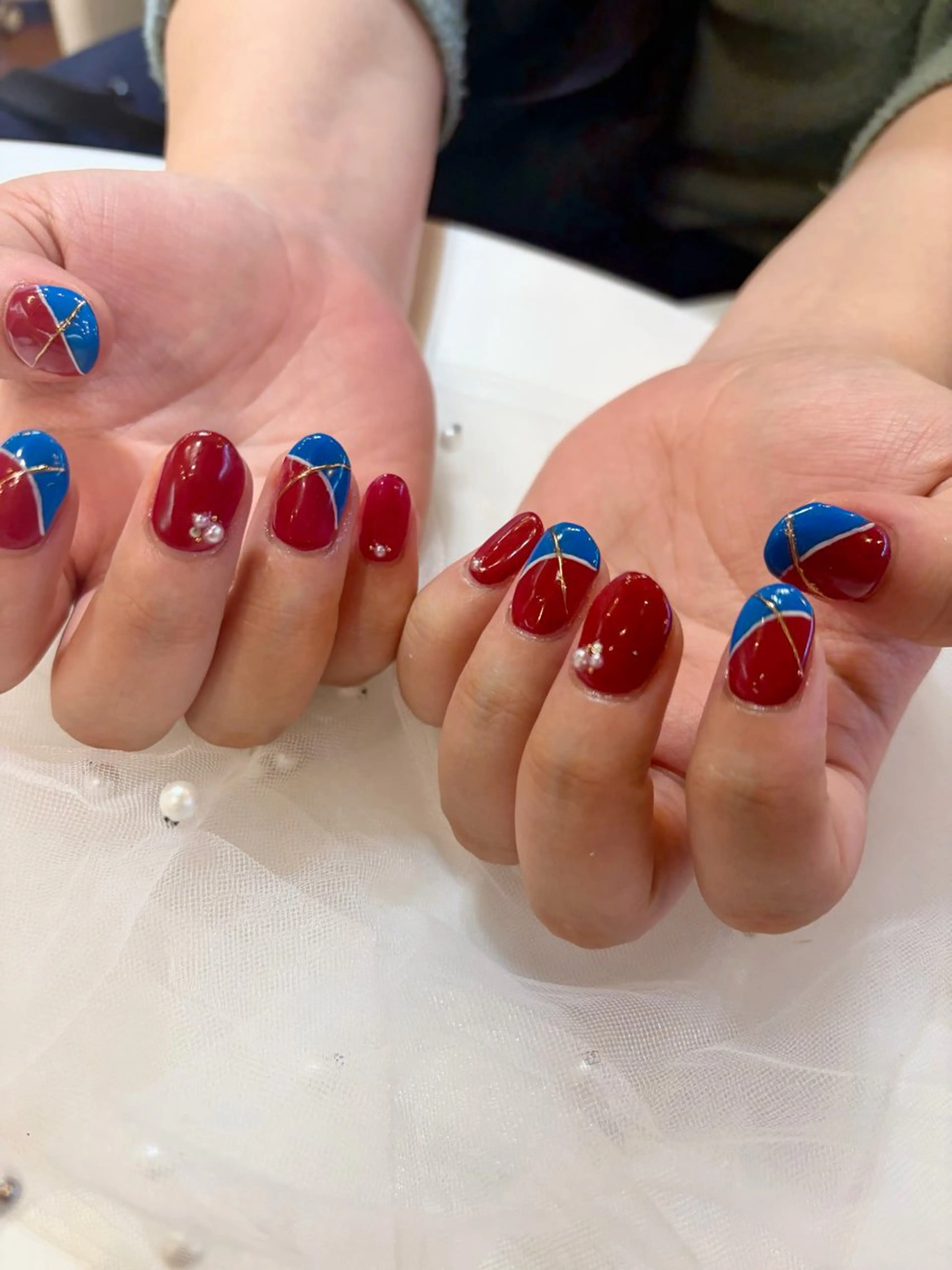 ネイル 近藤 美春のネイルデザイン