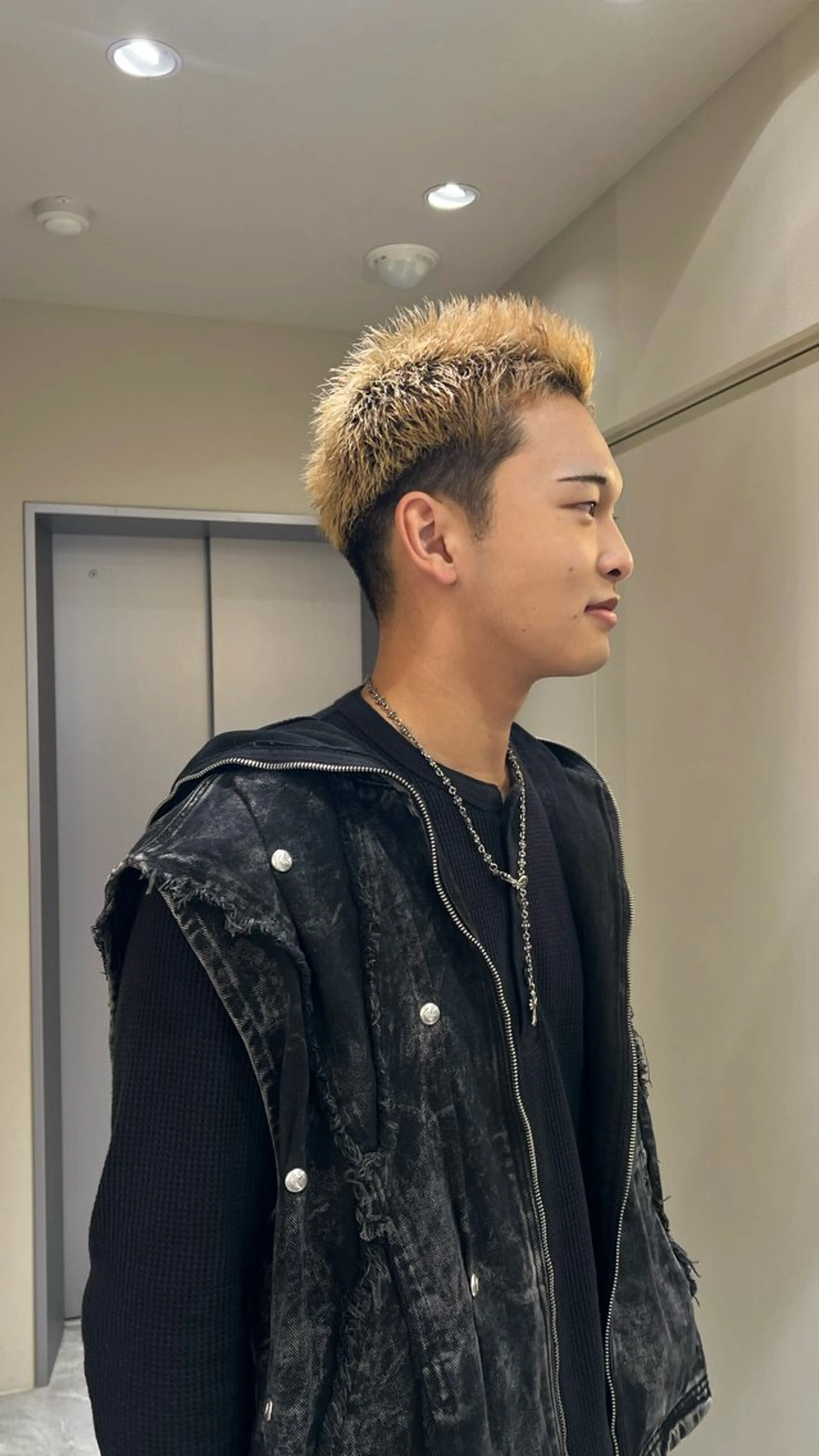 メンズ 高橋 麻冬　久屋大通店のヘアスタイル