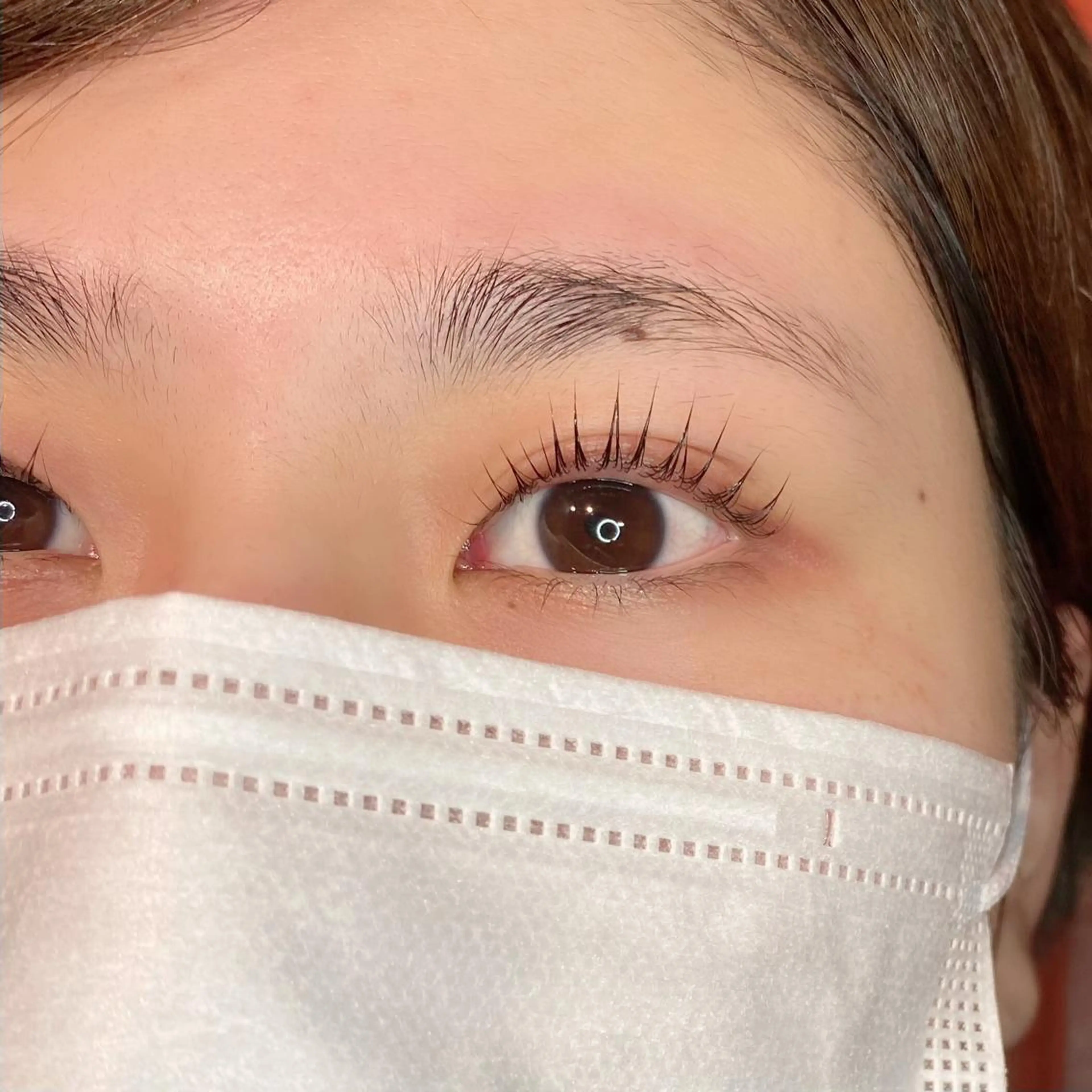 マツエク・マツパ 齋藤 春菜のマツエク・マツパデザイン