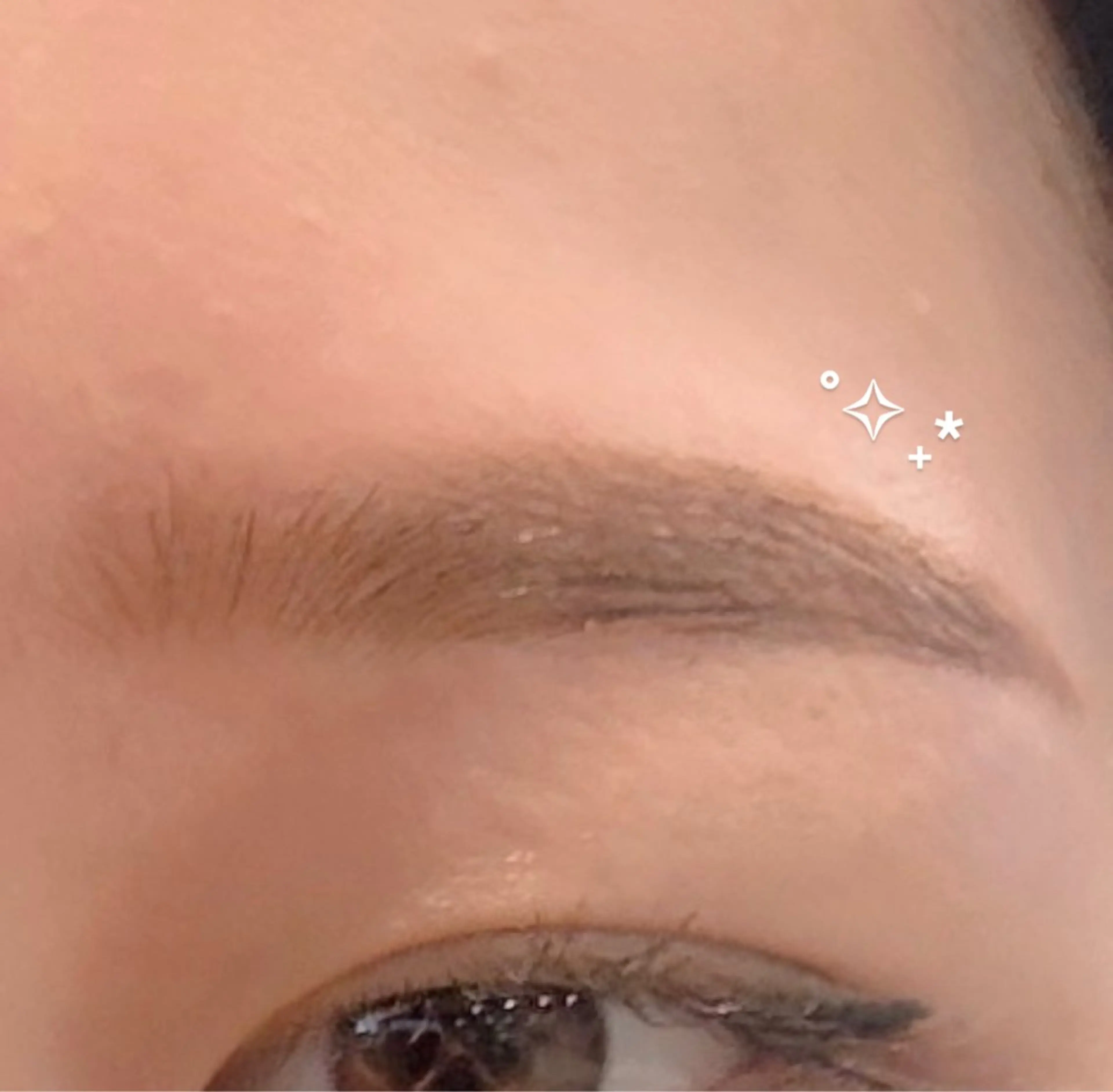 アイブロウ ビューティーアイラッシュ　アズ熊谷店所属・須藤 日和⭐️のマツエク・マツパデザイン